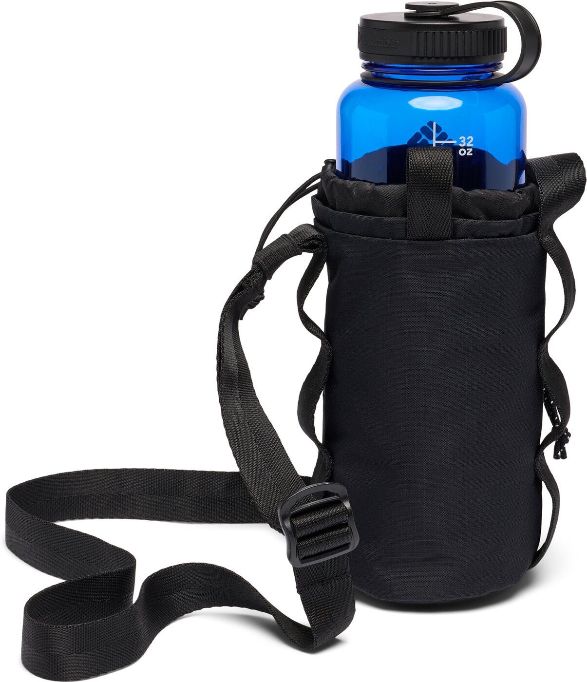Columbia Reisetasche Trail Traveler Water Bottle Sling BLACK