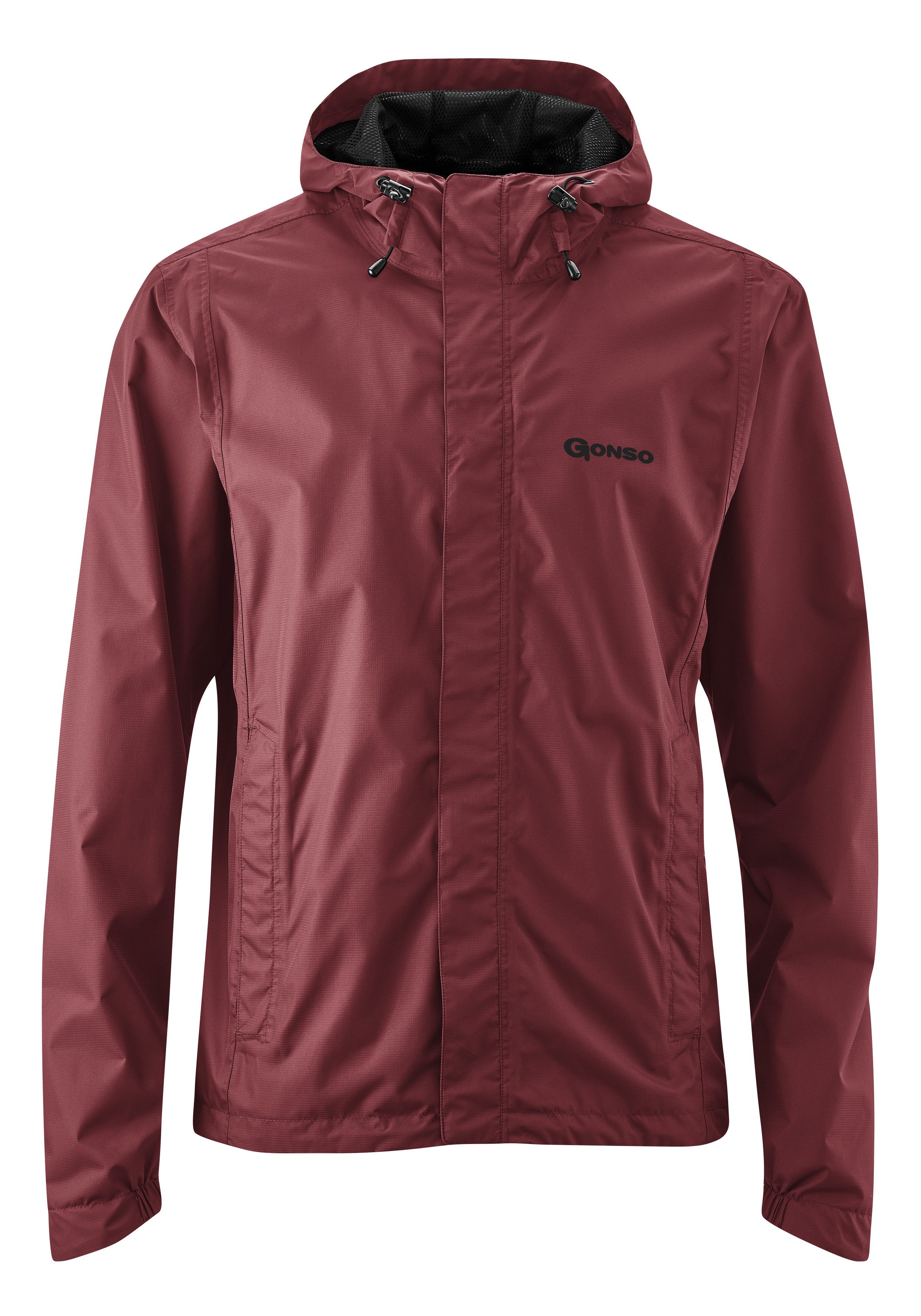 Gonso Fahrradjacke Save Light Herren Regenjacke günstig online kaufen