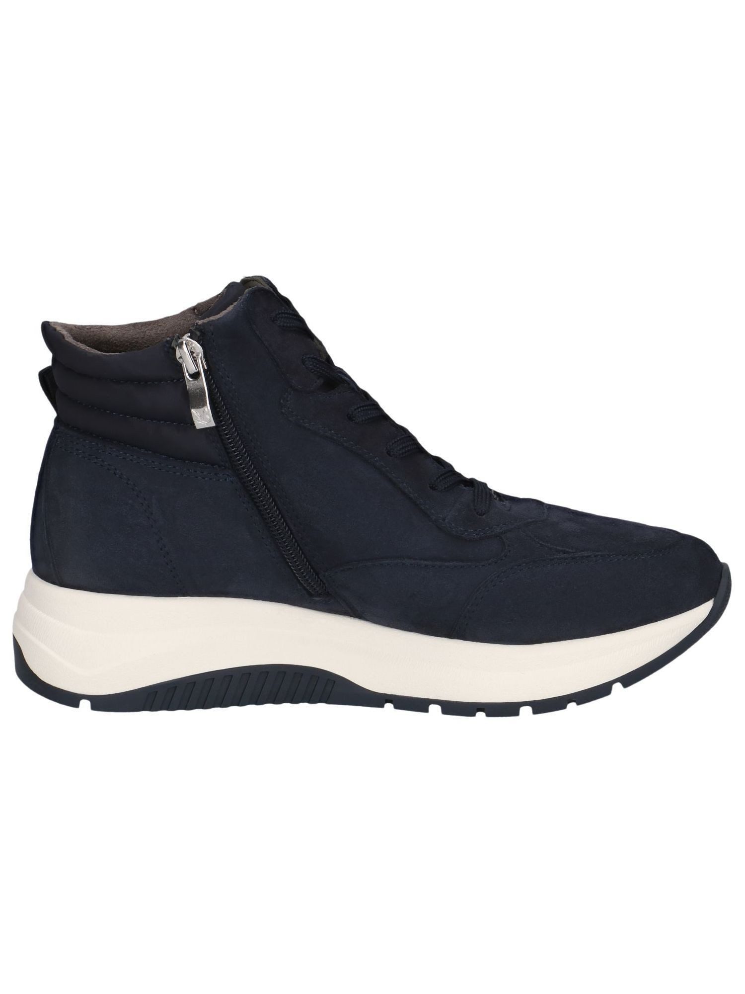 Caprice CAP Airmot./FB aus Leder kein Absatz 9-25203-45 Schnürstiefelette CAP Airmot./FB