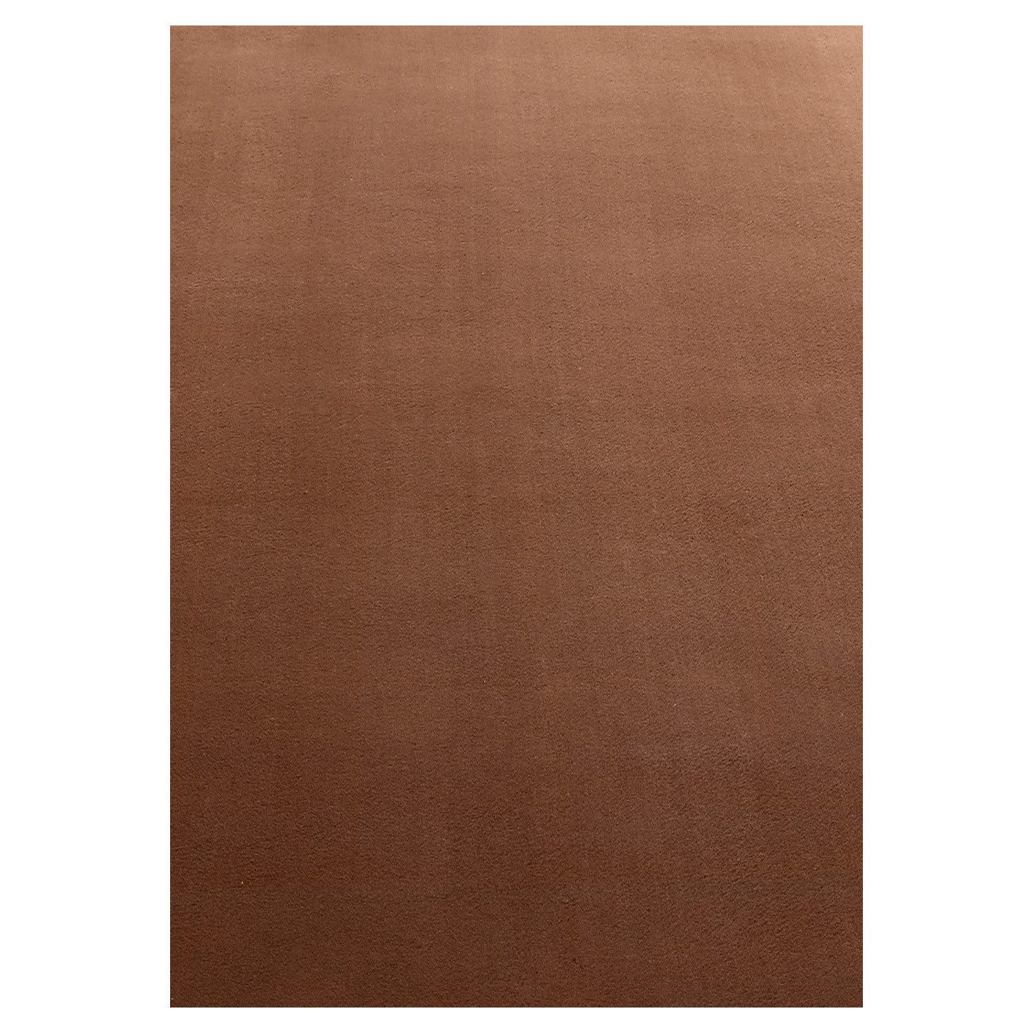 Teppium Teppich Unicolor - Einfarbig, Rechteckig, günstig online kaufen