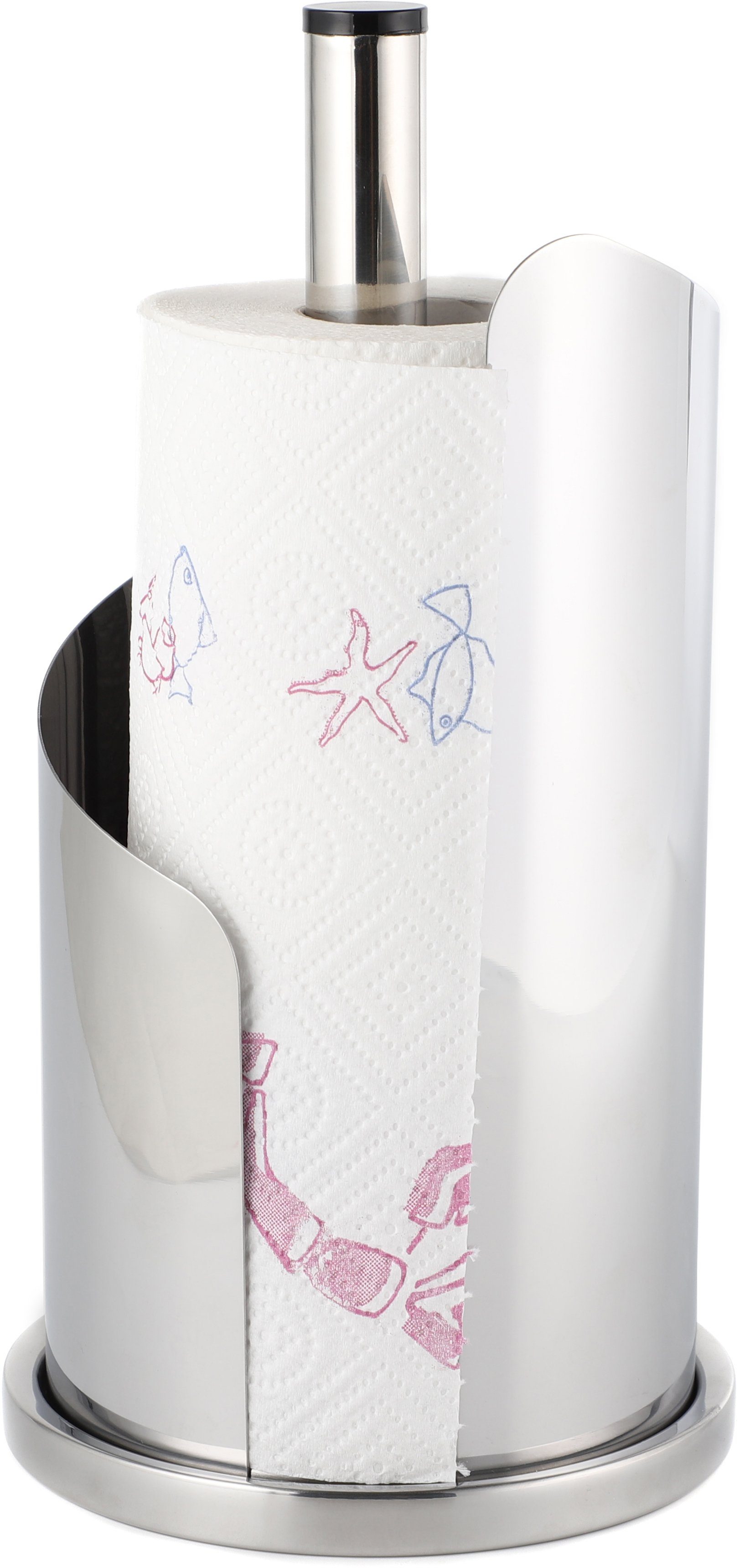 ECHTWERK Küchenrollenhalter, (1-St), Papierrollenhalter aus Edelstahl, günstig online kaufen