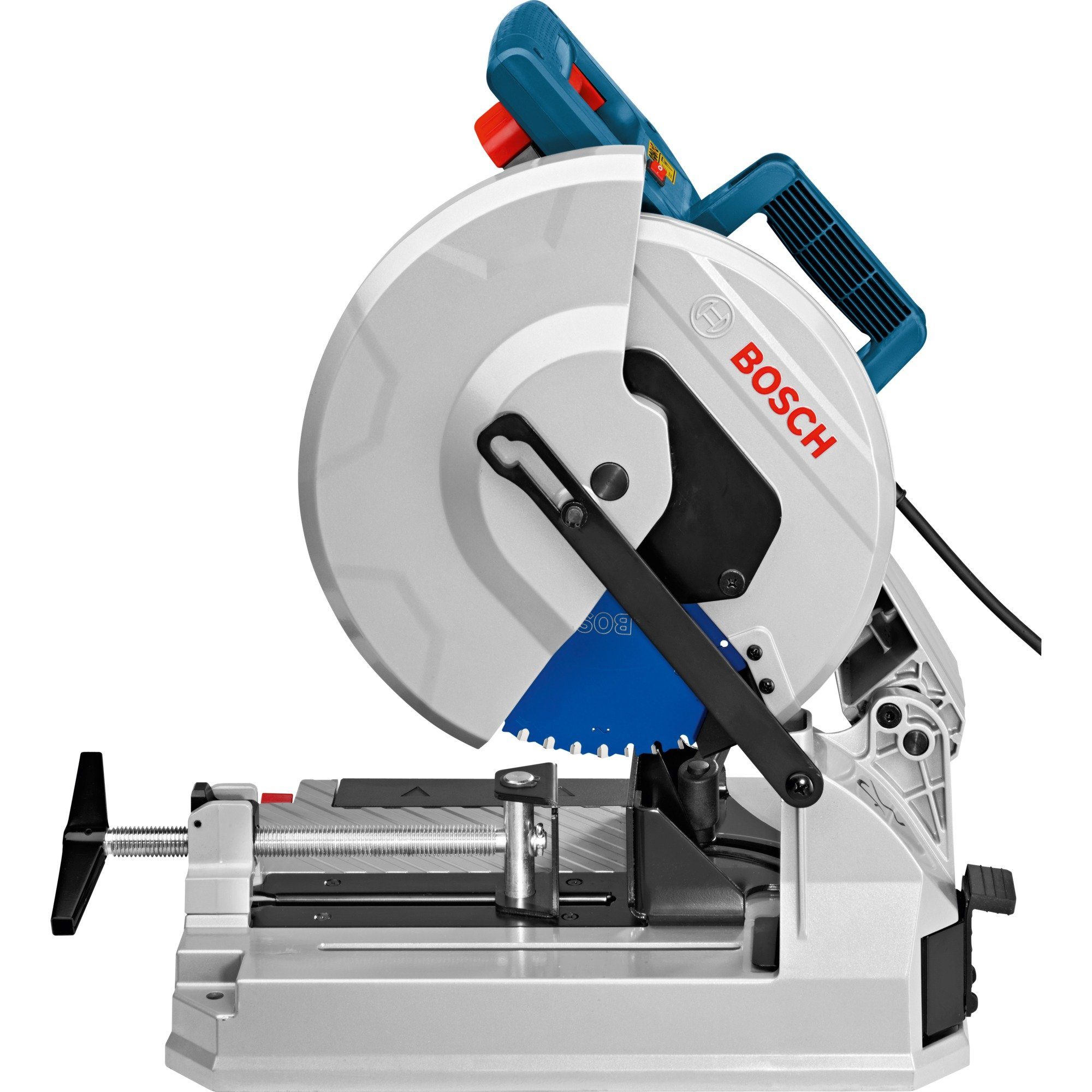 Bosch Professional Kapp- und Gehrungssäge Bosch Professional Metalltrennsäge GCD 12 JL