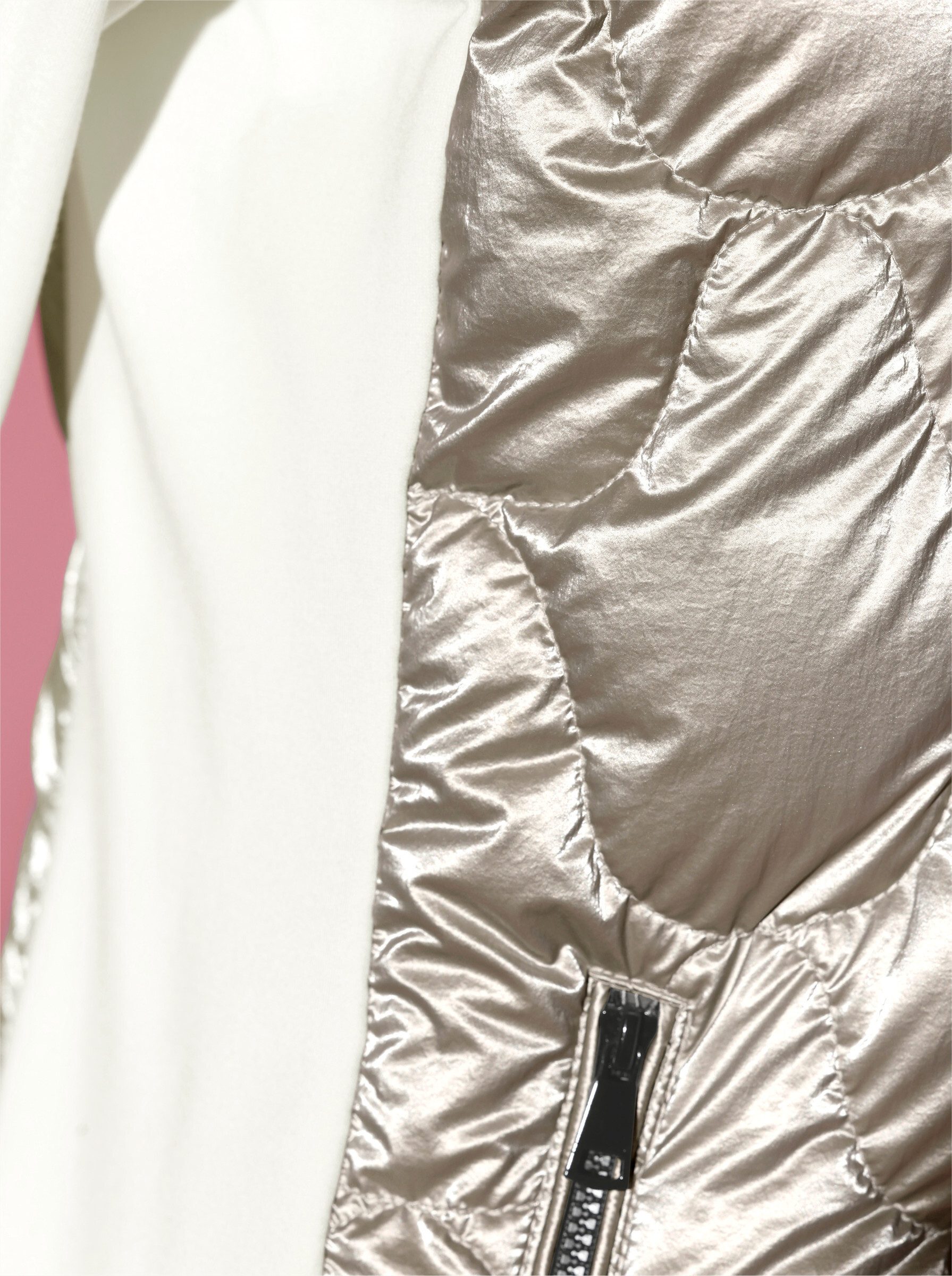 creation L Allwetterjacke Daunen-Jacke Langarm günstig online kaufen