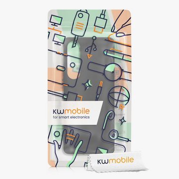 kwmobile Handyhülle Hülle für Sony Xperia 1 V, Hülle Silikon - Soft Handyhülle - Handy Case Cover