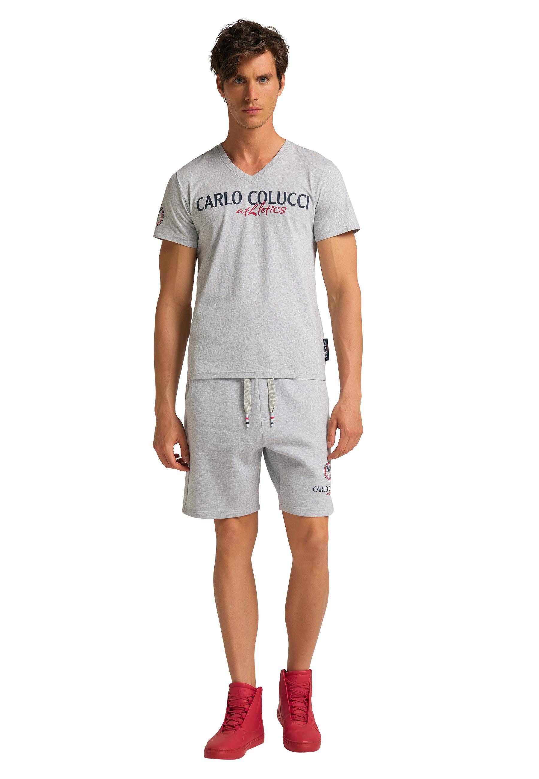 CARLO COLUCCI Bermudas Contarino