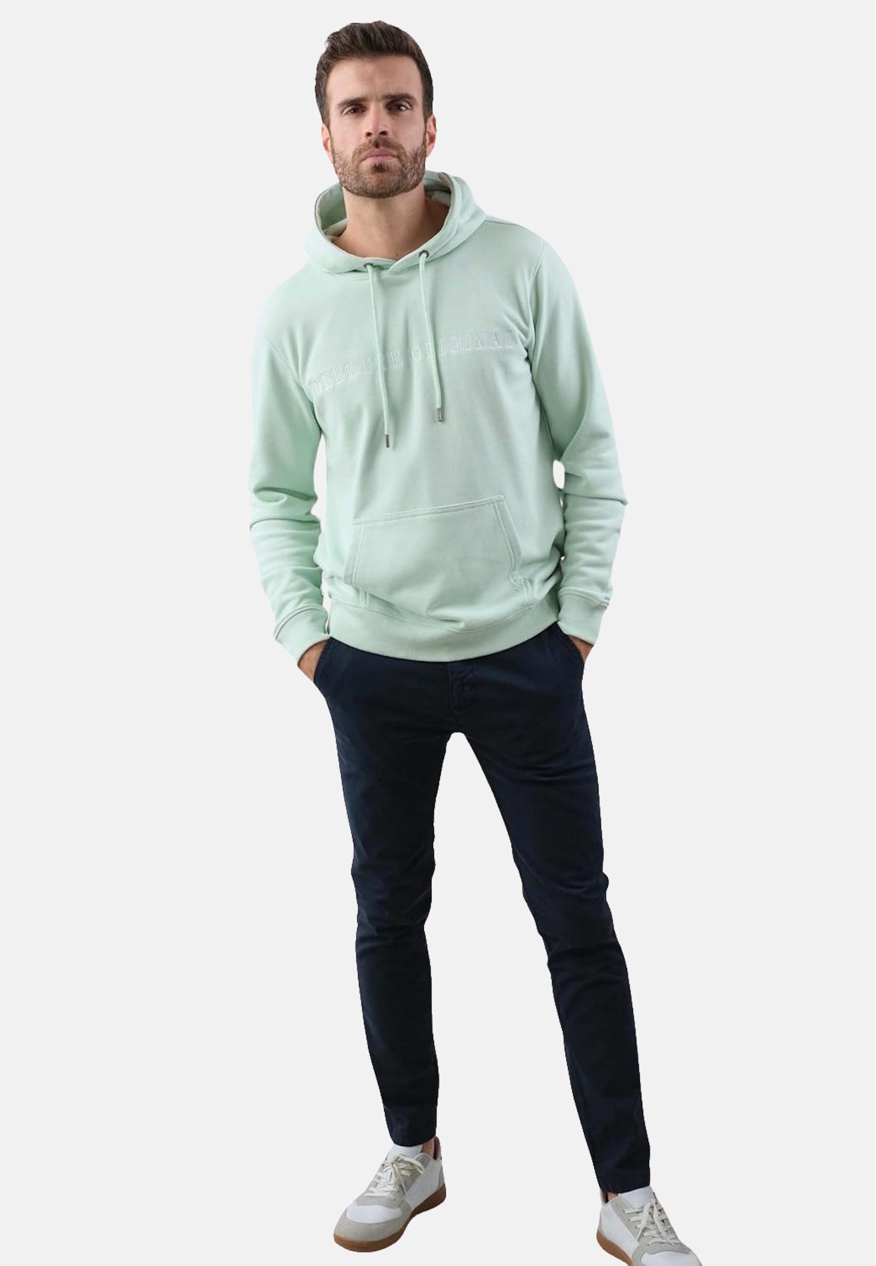 Deeluxe Hoodie Kapuzensweatshirt Benco Hoodie (1-tlg) günstig online kaufen