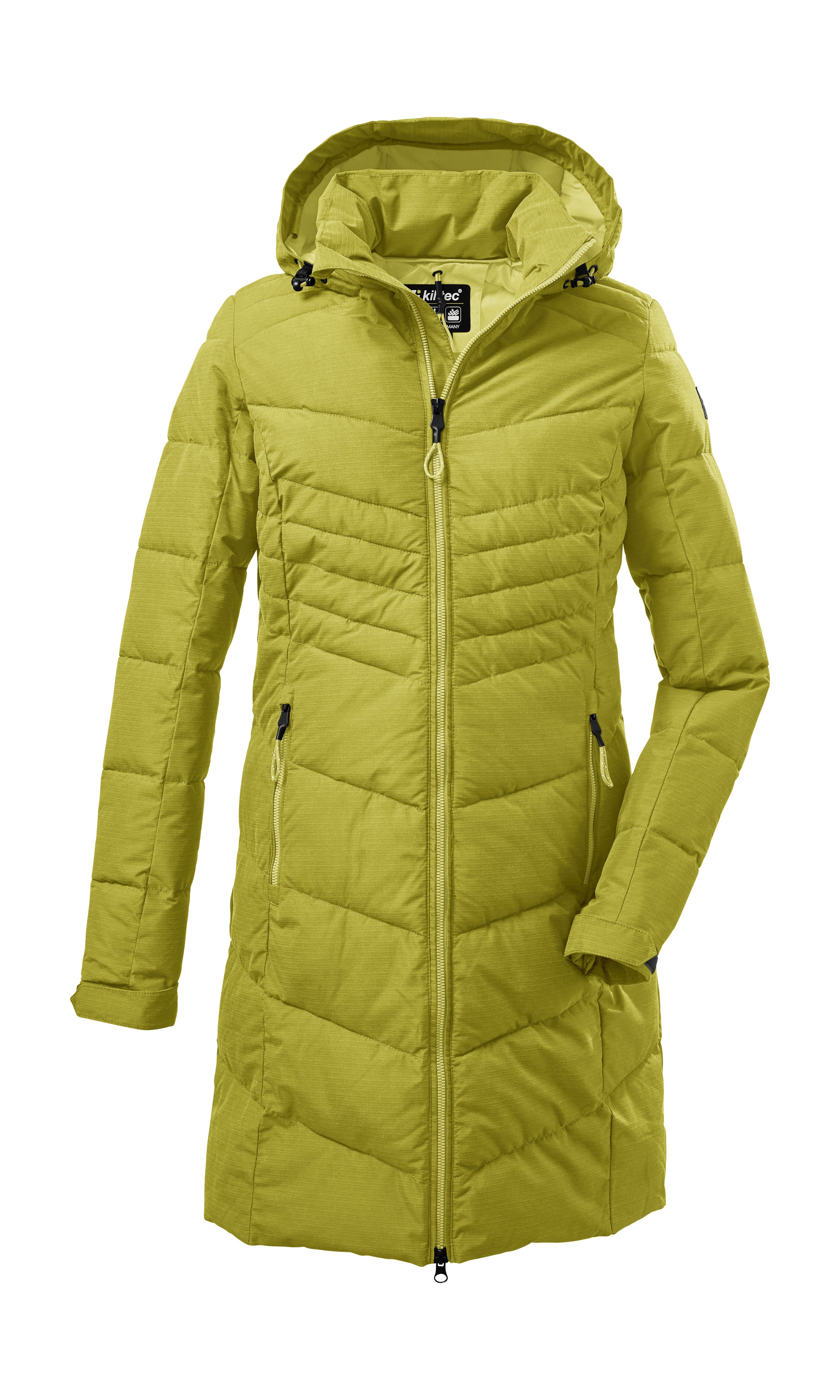 Steppmantel KOW 150 WMN QLTD PRK