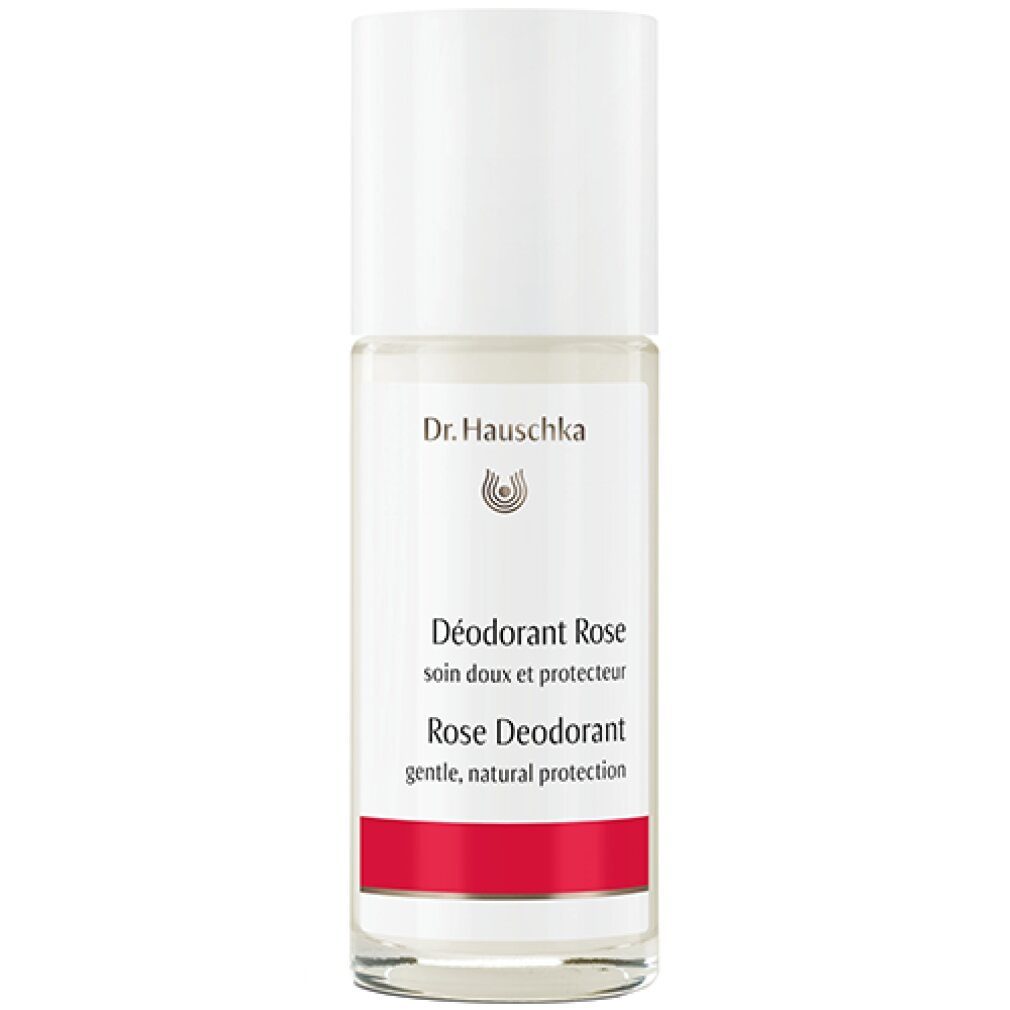 Dr. Hauschka Deo-Zerstäuber Rose Deodorant