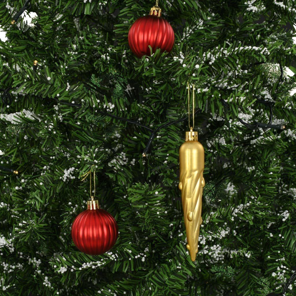 cm Künstlicher furnicato Schneiender Weihnachtsbaum 170 Weihnachtsbaum Schirmfuß mit Grün