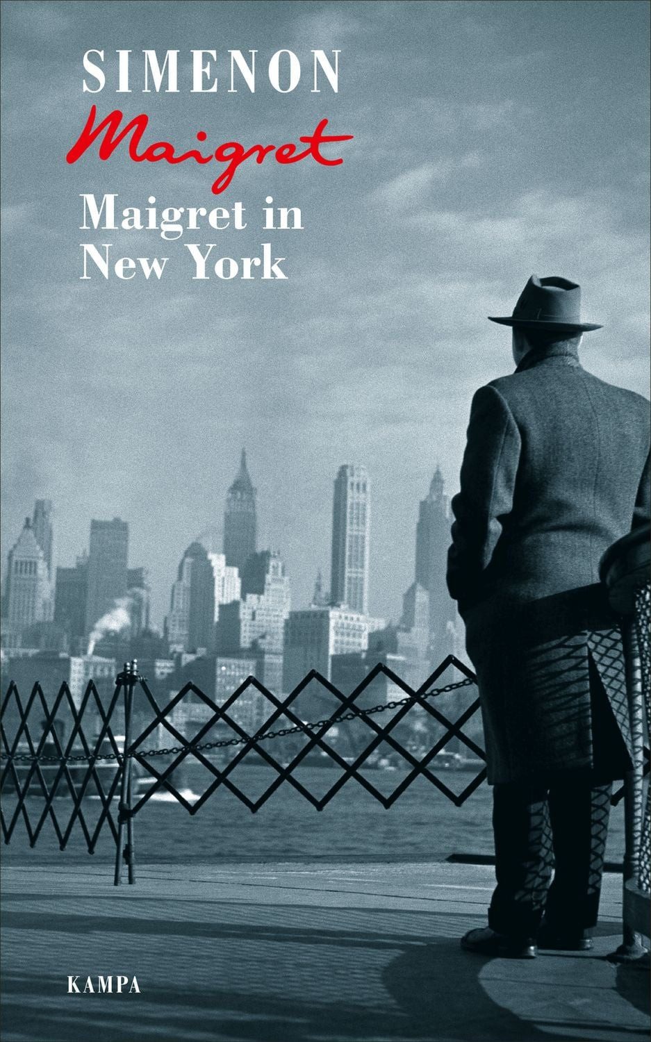 Maigret in New York / Georges Simenon