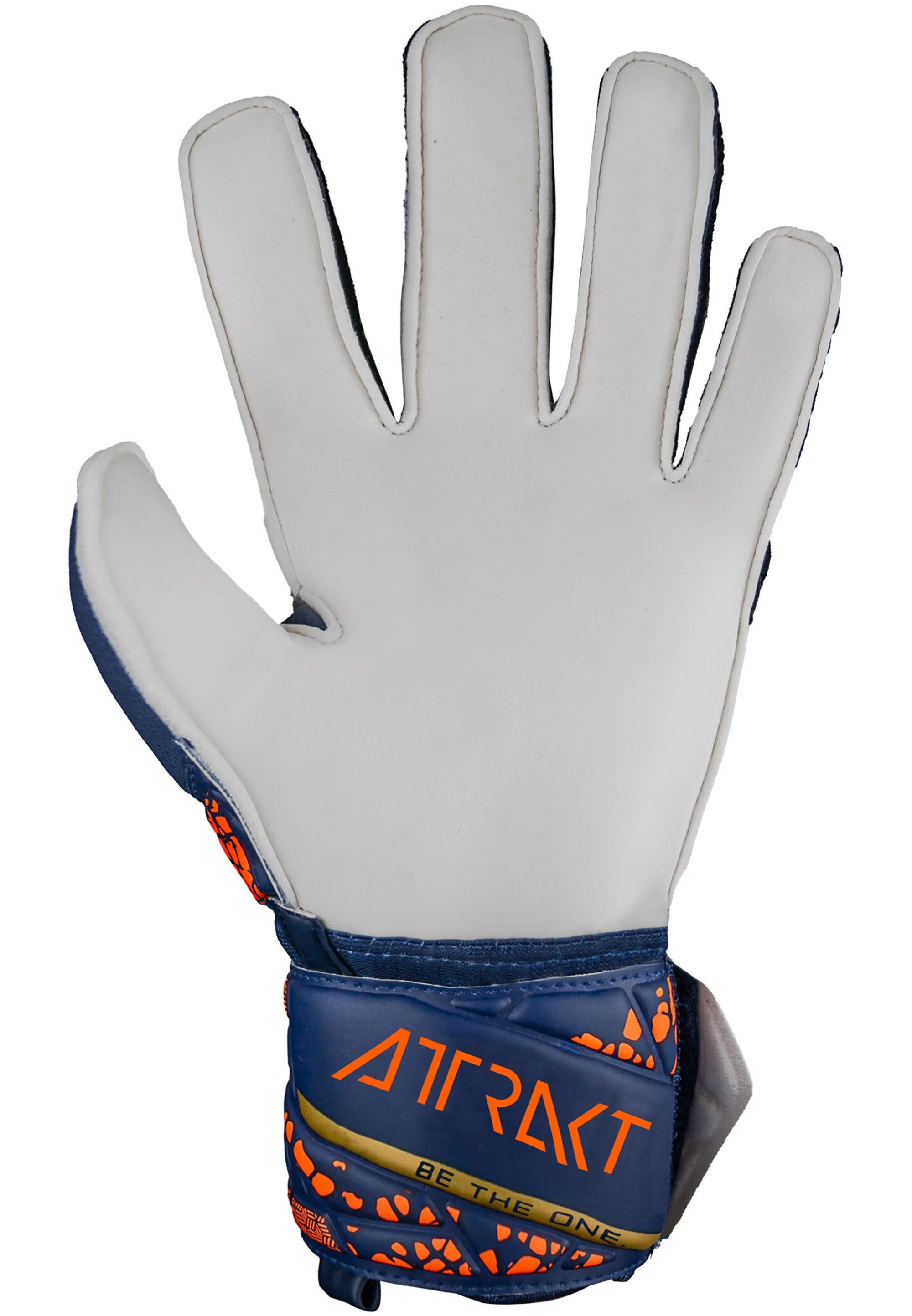 Reusch Torwarthandschuhe Attrakt Solid mit Expanse Cut