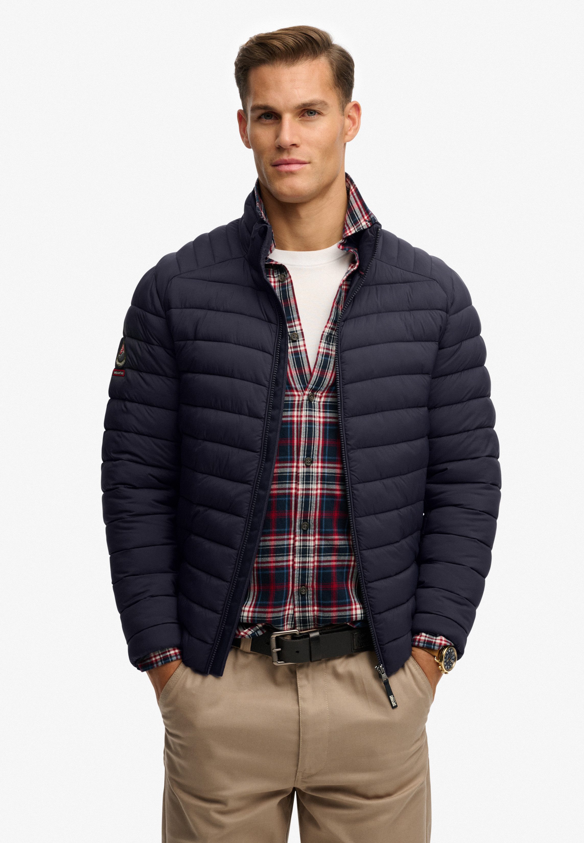 Superdry Steppjacke FUJI LITE PADDED JACKET günstig online kaufen