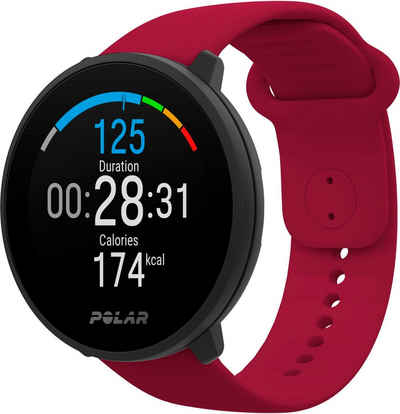 Polar Unite GPS-Fitnessuhr & Activity Tracker Smartwatch