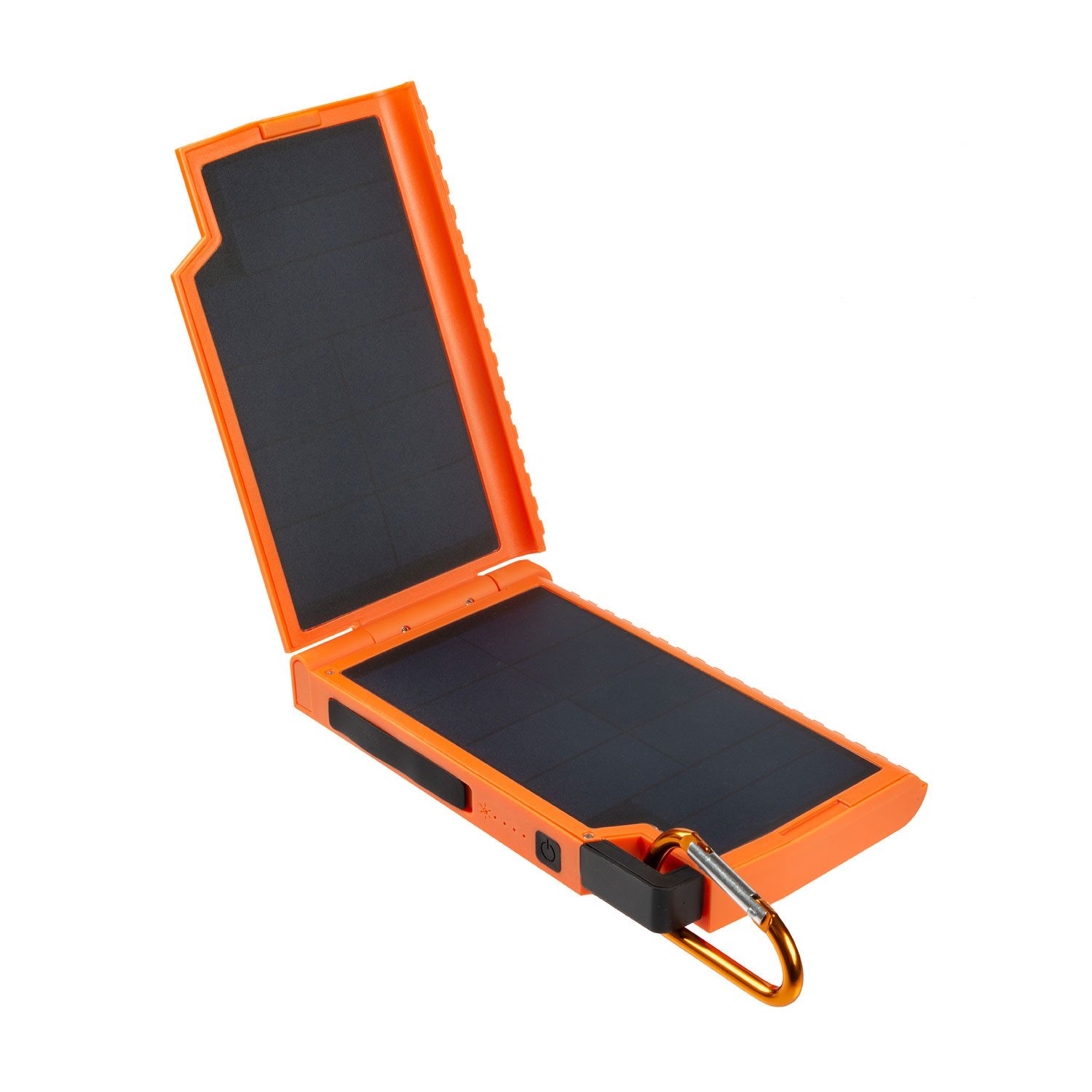 Xtorm Xtreme Solar Powerbank SuperCharger Solar Powerbank Powerbank, Eingebautes SunPower®-Panel
