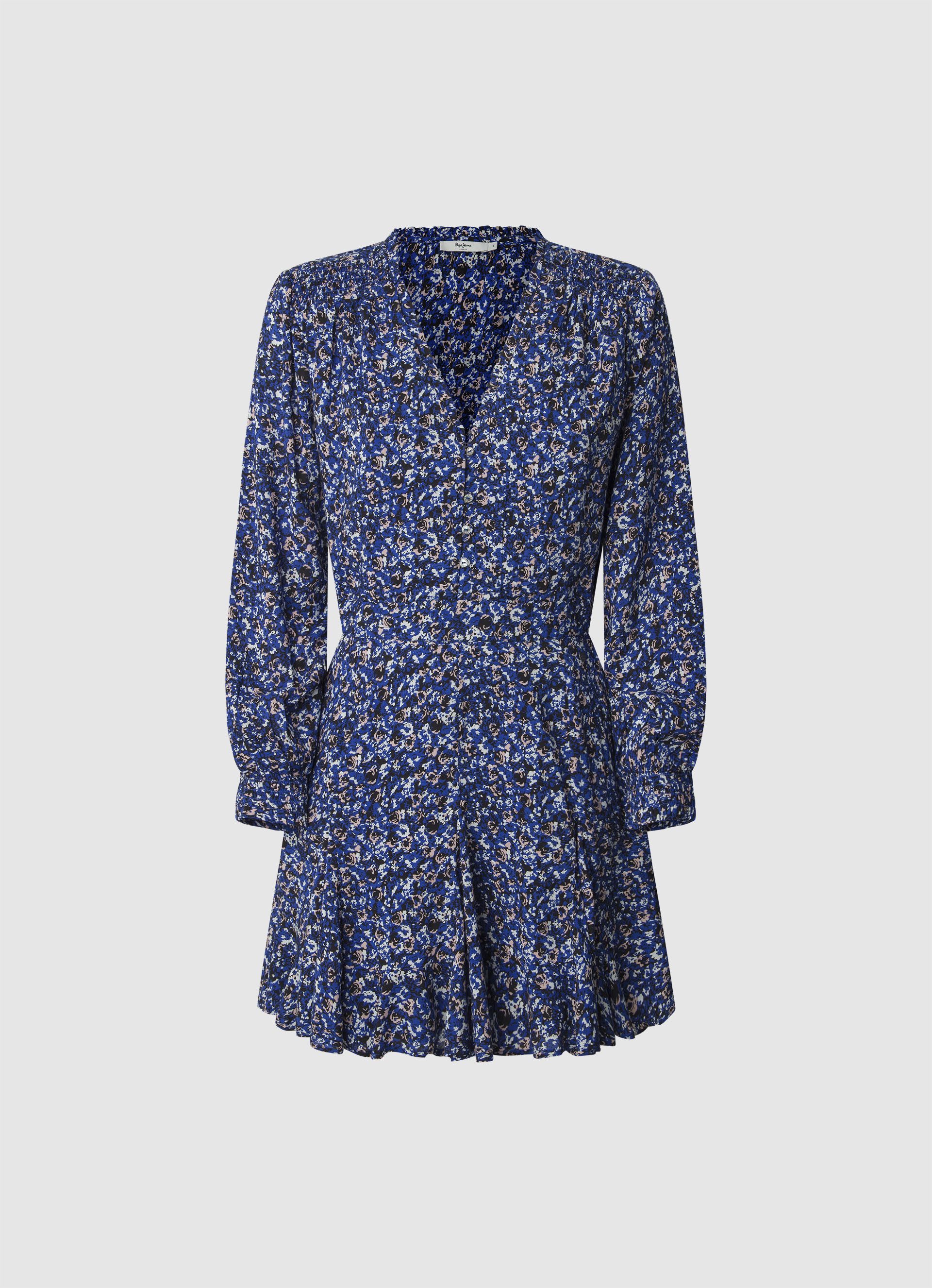 Pepe Jeans Minikleid ANNA mit ganzflächigem günstig online kaufen