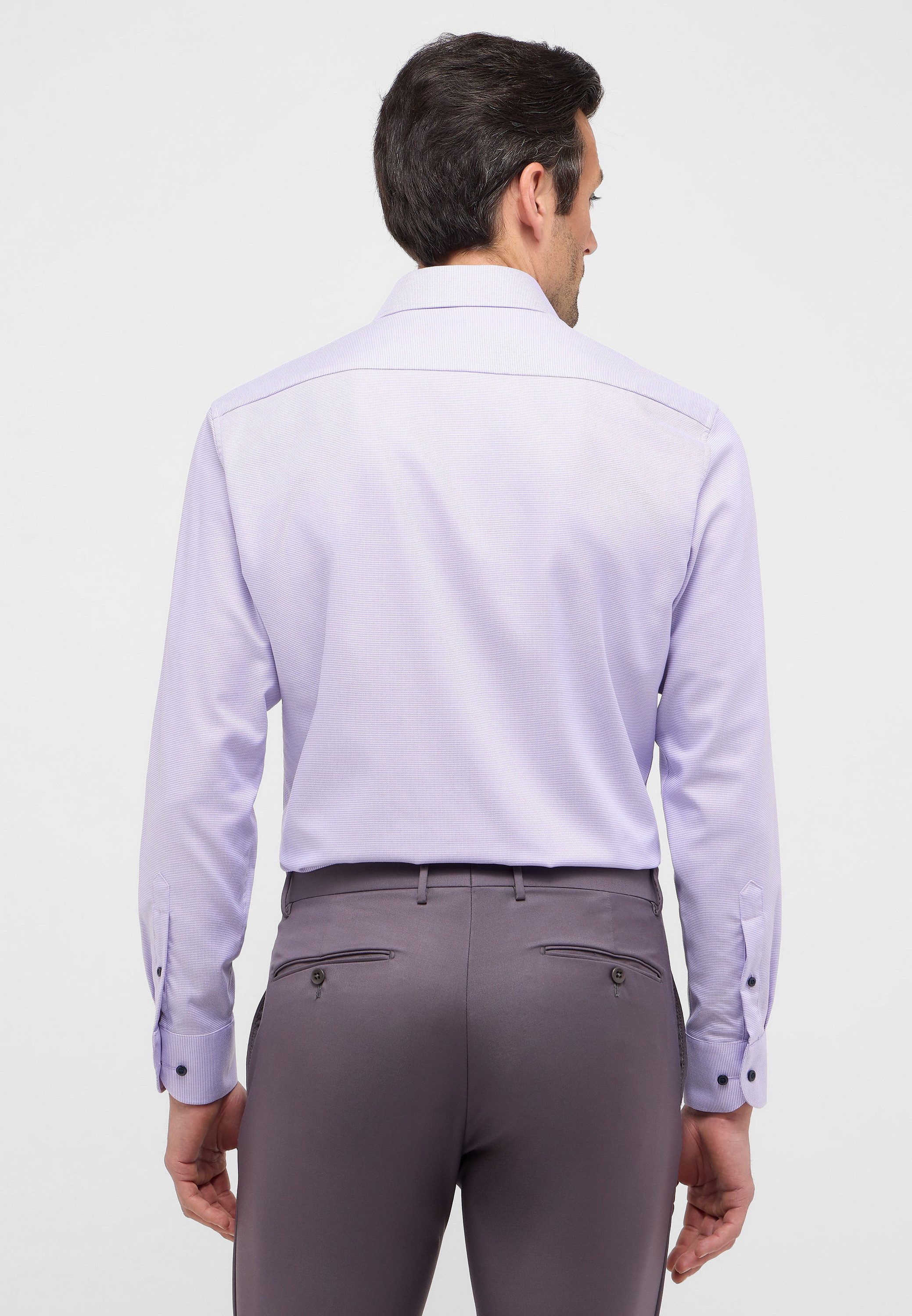Eterna Langarmhemd MODERN FIT NON IRON günstig online kaufen