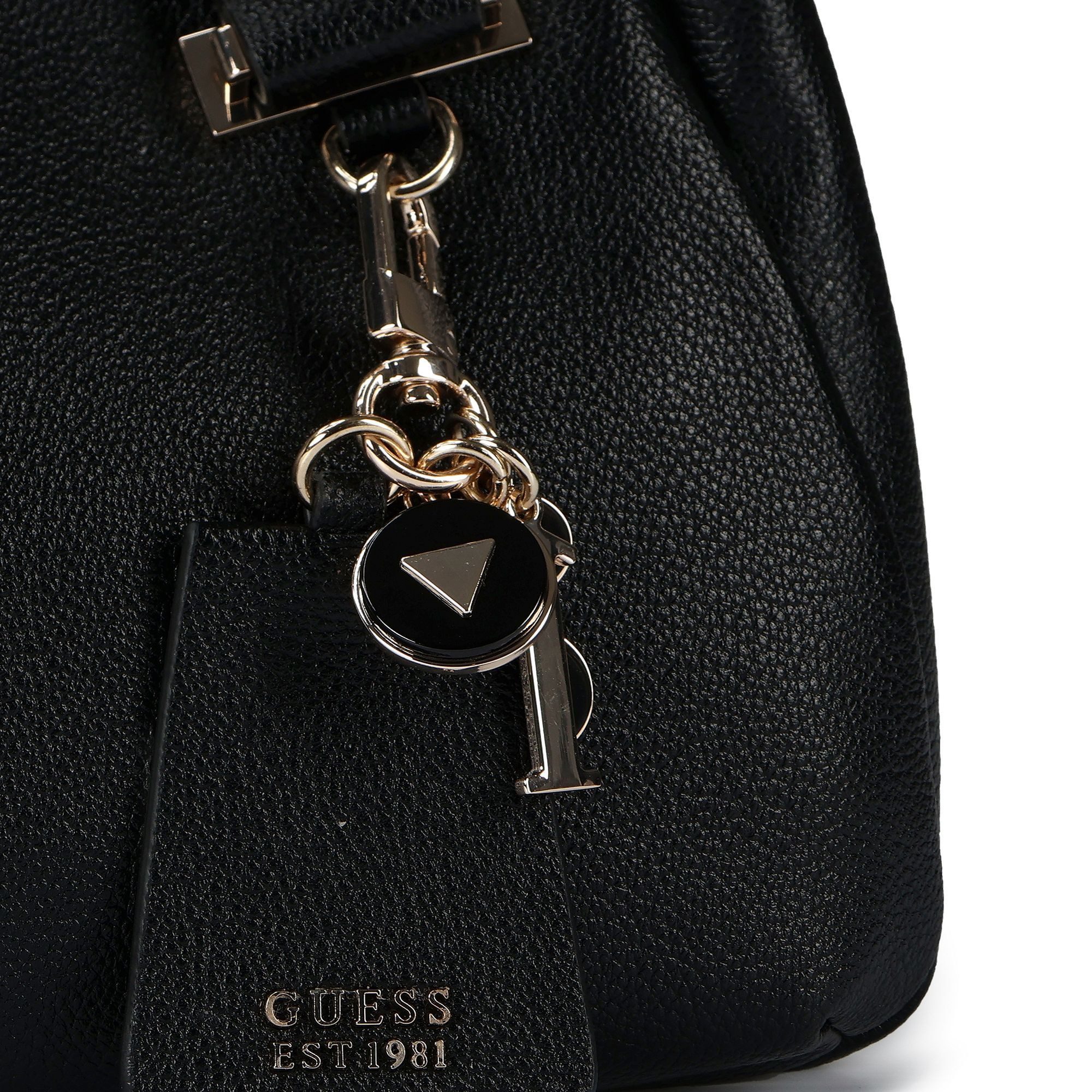 Guess Henkeltasche Evie, Polyurethan