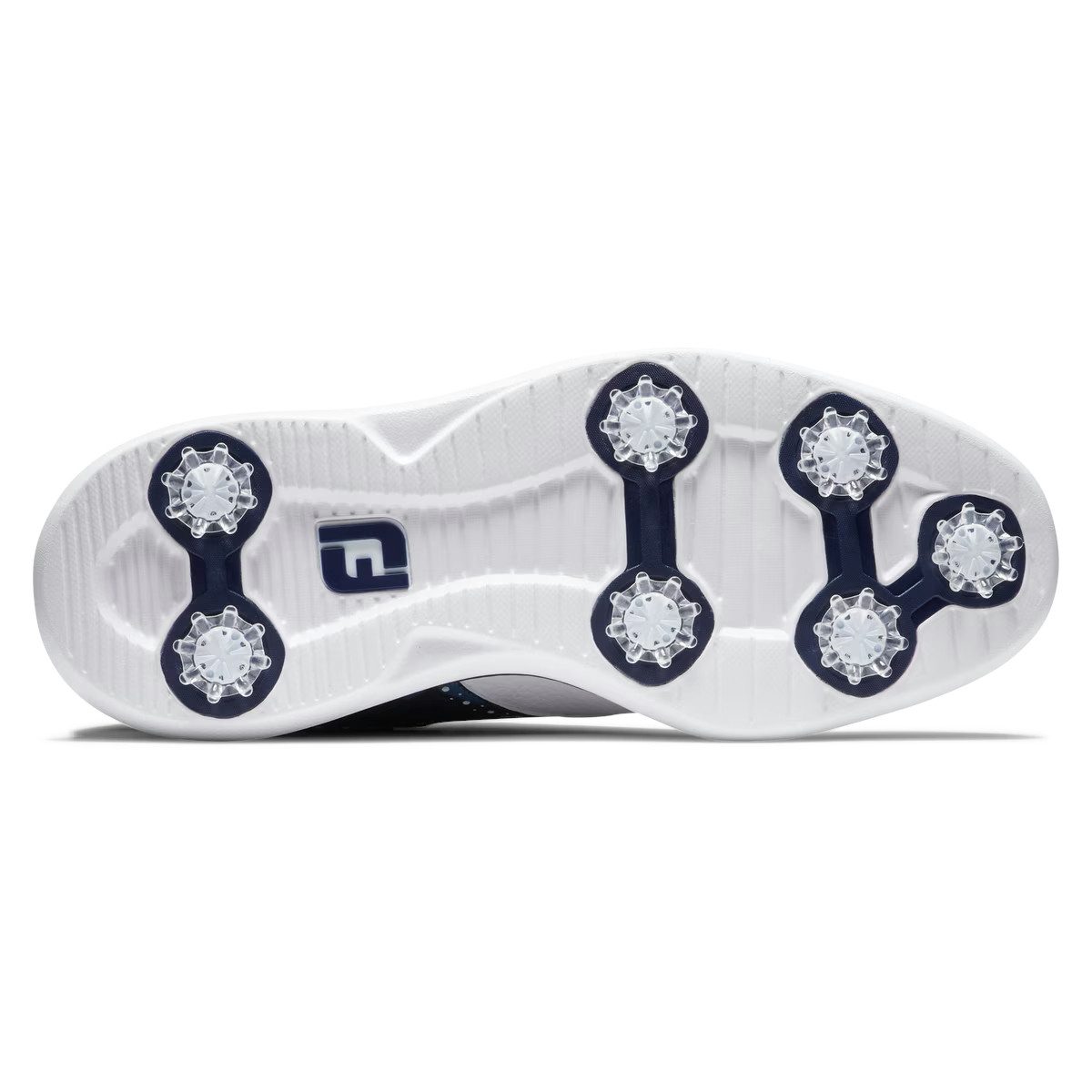 FOOTJOY FootJoy Golfschuh Traditions Navy/Weiß Herren Golfschuh