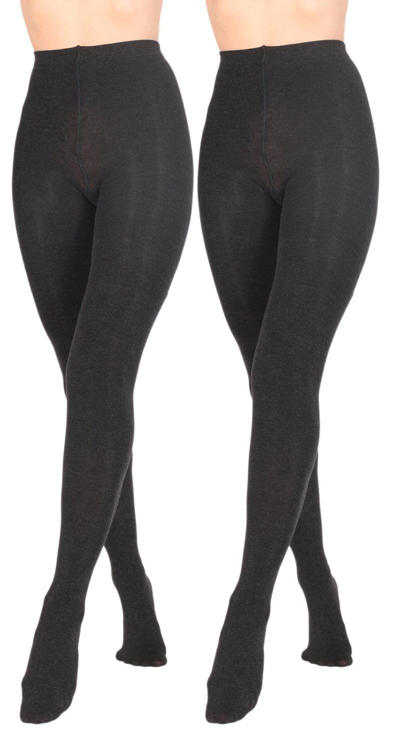 BANANALU Strumpfhose Cashmere Soft Strumpfhose weich und blickdicht 180 DEN