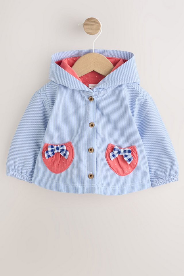 Next Kapuzenstrickjacke Baby-Kapuzenjacke (1-tlg)