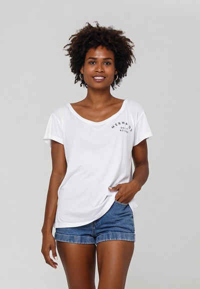 Zealous T-Shirt »Mermaids Do It Better« mit trendigem Print