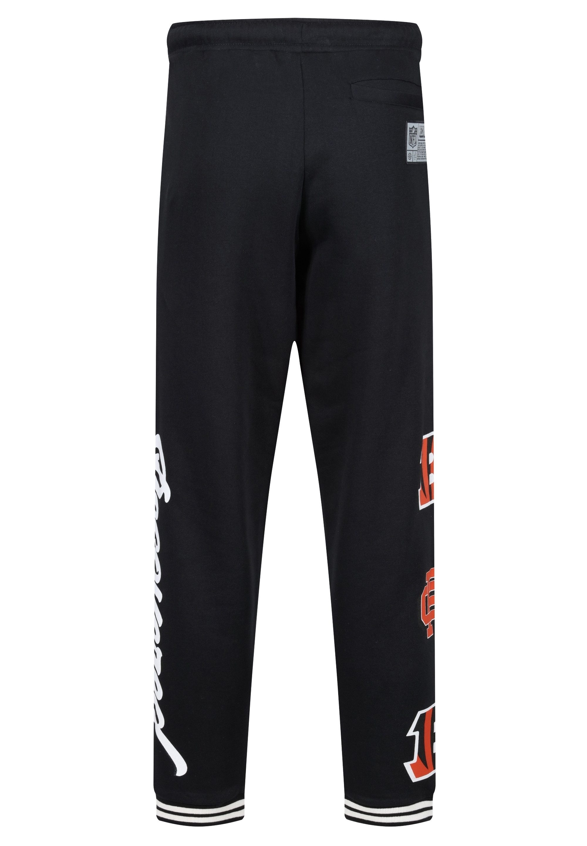 Recovered Sweathose NFL Bengals Rule The Jungle mit gestreiften Bünchen