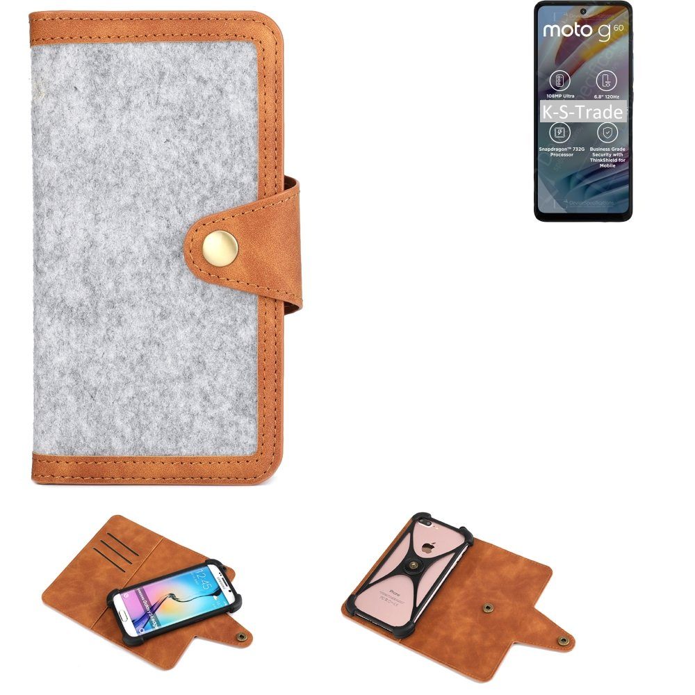 Handyhülle für Motorola Moto G60