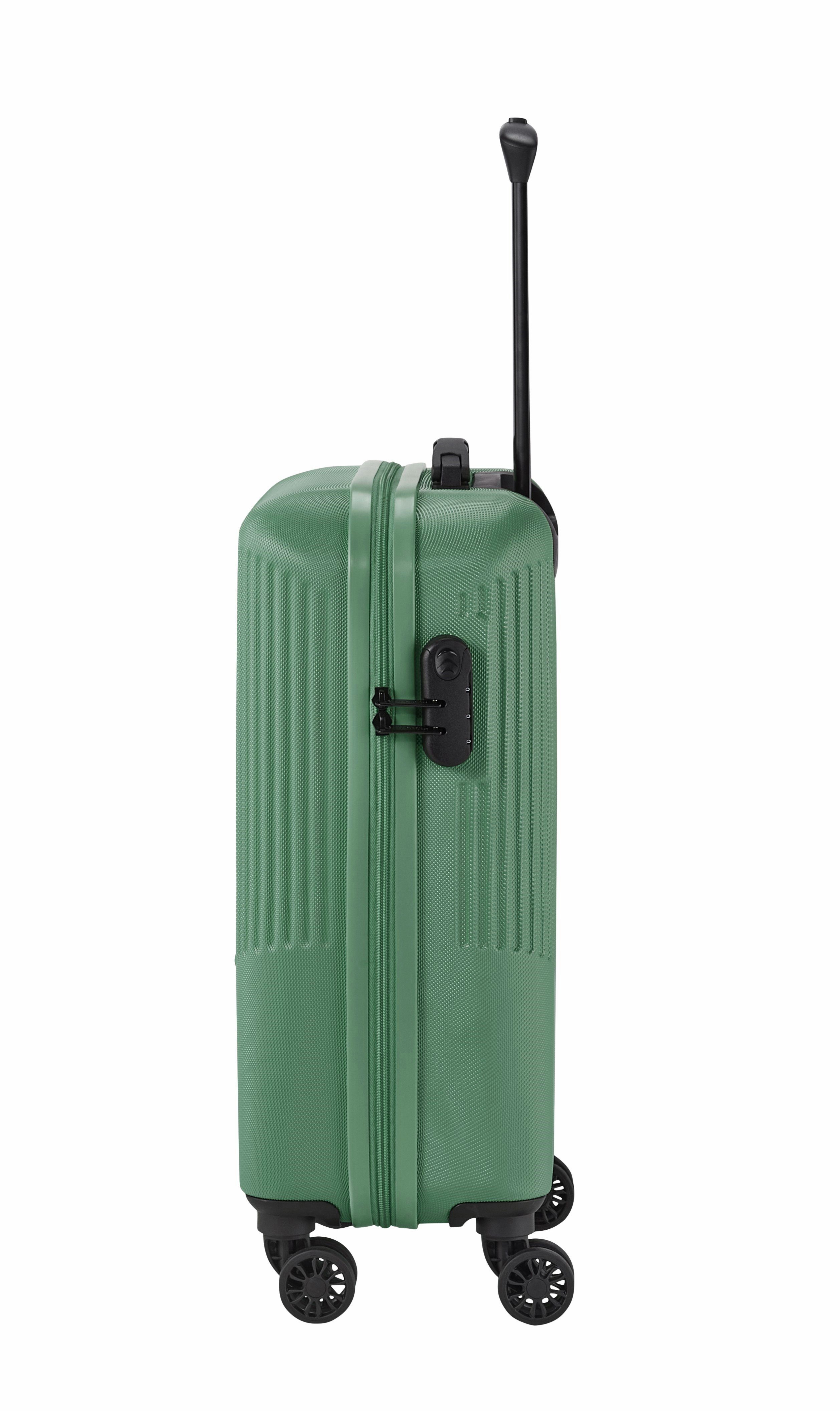 travelite Hartschalen-Trolley Bali, 4 Rollen günstig online kaufen