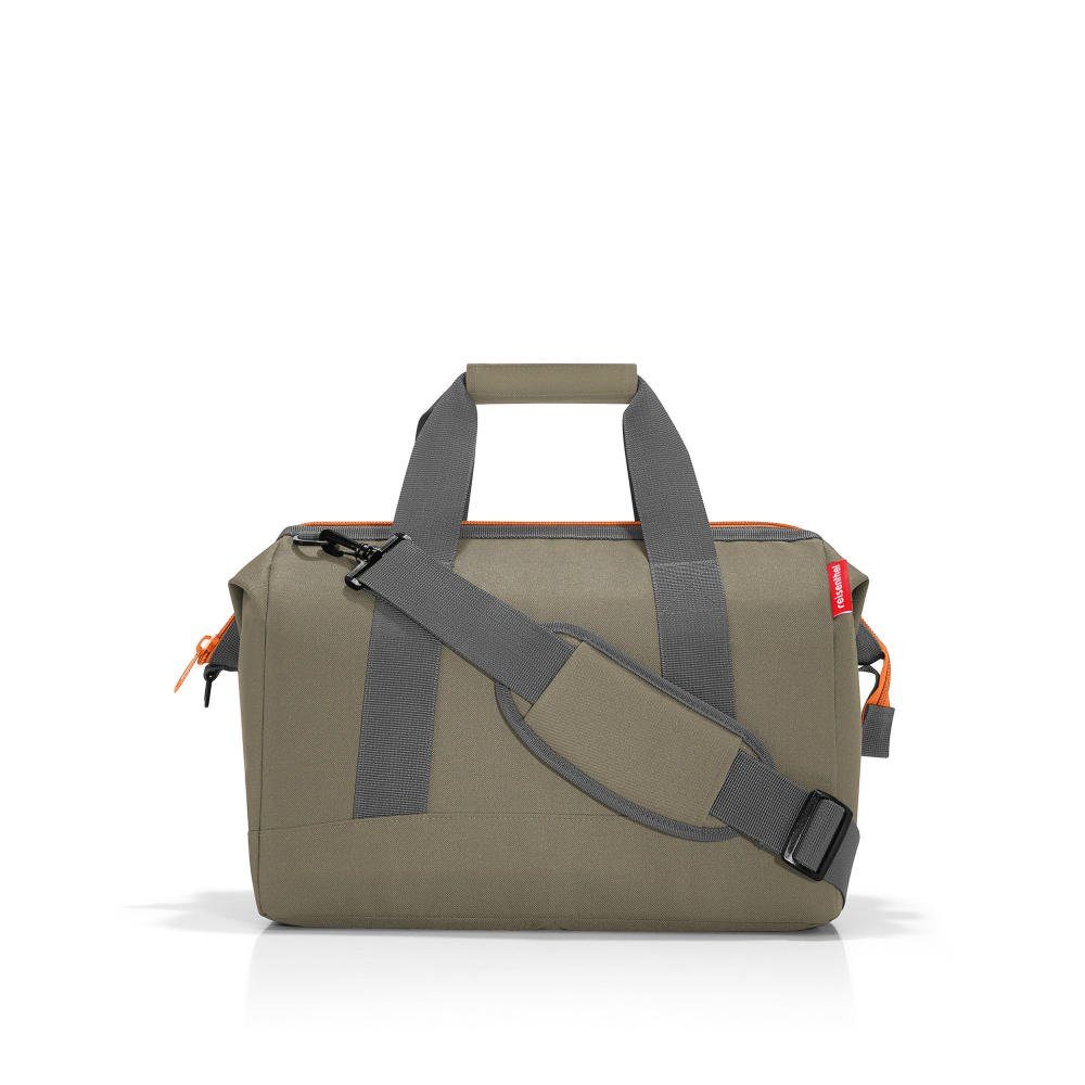 Reisetasche allrounder M Olive Green 18L