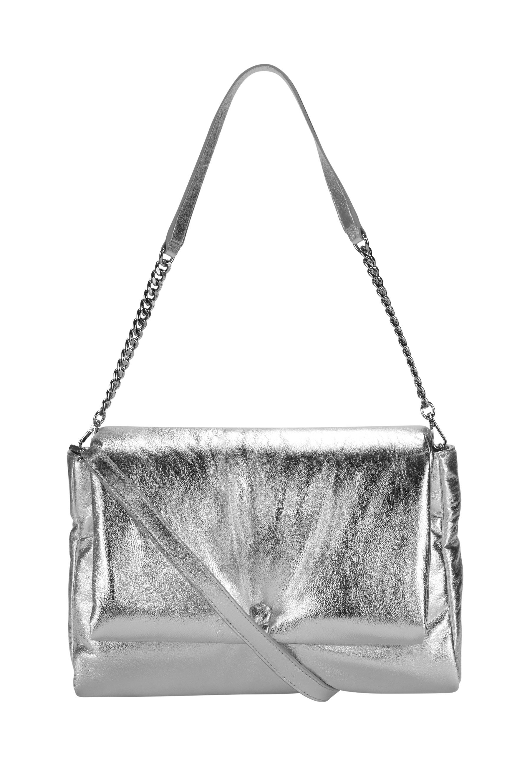 Milestone Handtasche MSLovely Damen Clutsch Tasche klassisch