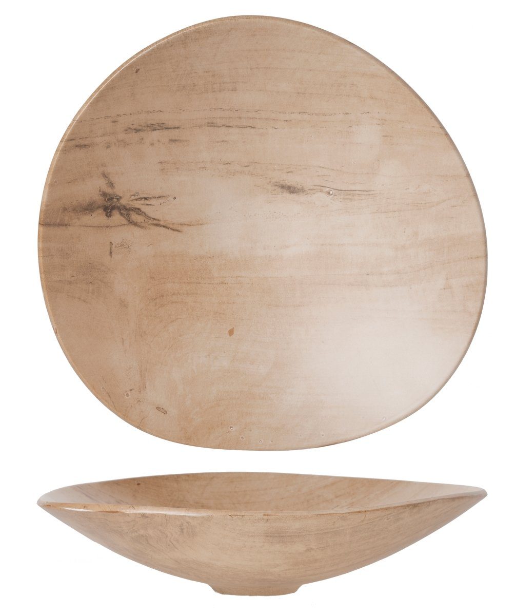 Cosy & Trendy Schale Palissandro Bowl 29,5 cm, Steinzeug, (Bowls)