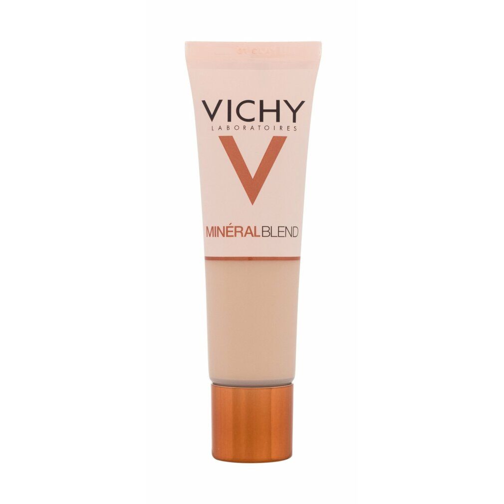 Vichy Foundation Mineralblend Creme Hydratisierende Stiftung 01 Ton 30ml