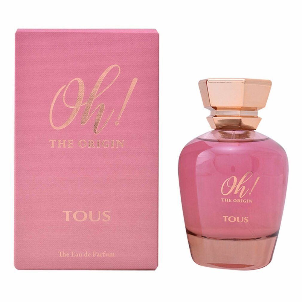 Tous Eau de Parfum The Parfum Tous 100 Oh de ml Origin Eau