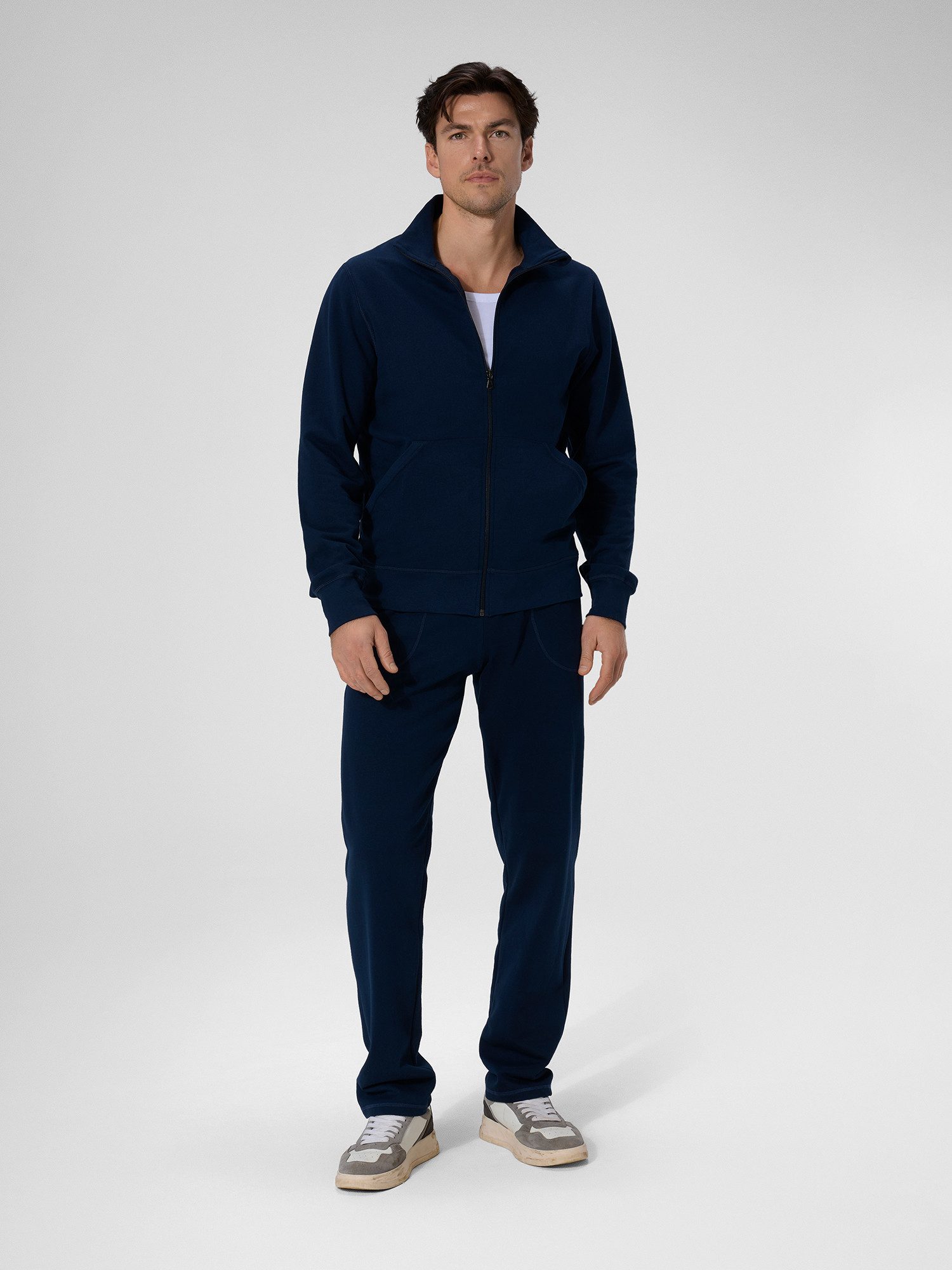 Ammann Jogger Pants Org Iowa Hose lang Jogginghose, Joggerhose, Sweatpants