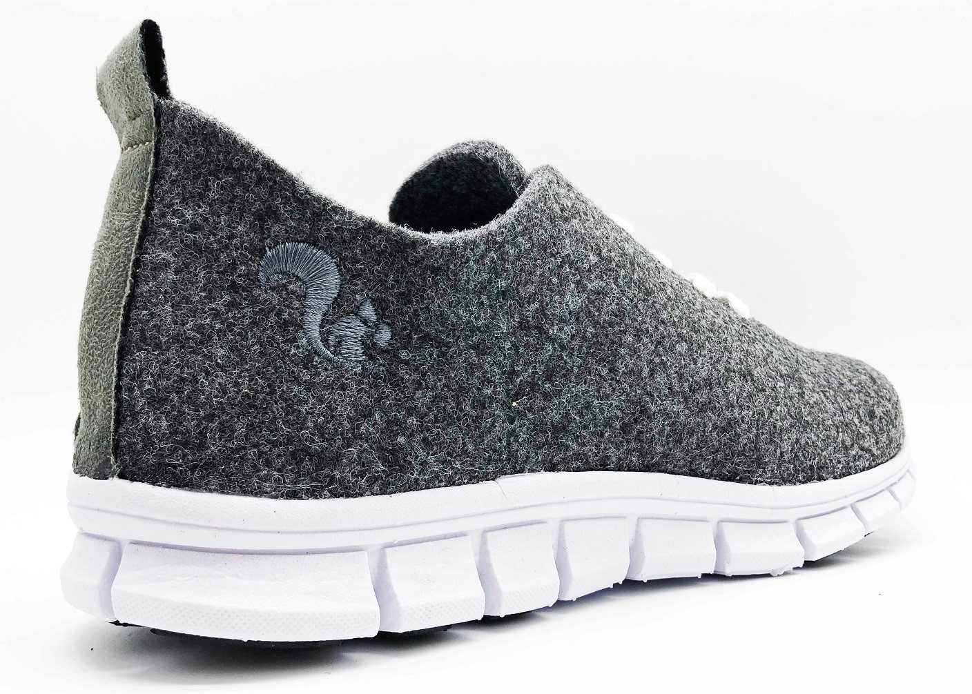 thies PET Runner anthrazitgrau Damen Sneaker günstig online kaufen