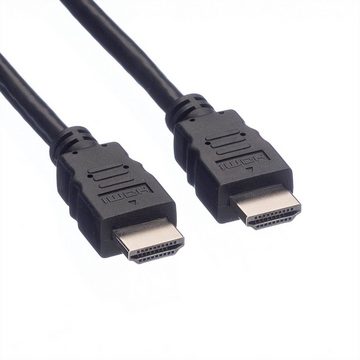 VALUE Monitorkabel HDMI High Speed, ST-ST Audio- & Video-Kabel, HDMI Typ A Männlich (Stecker), HDMI Typ A Männlich (Stecker) (100.0 cm)
