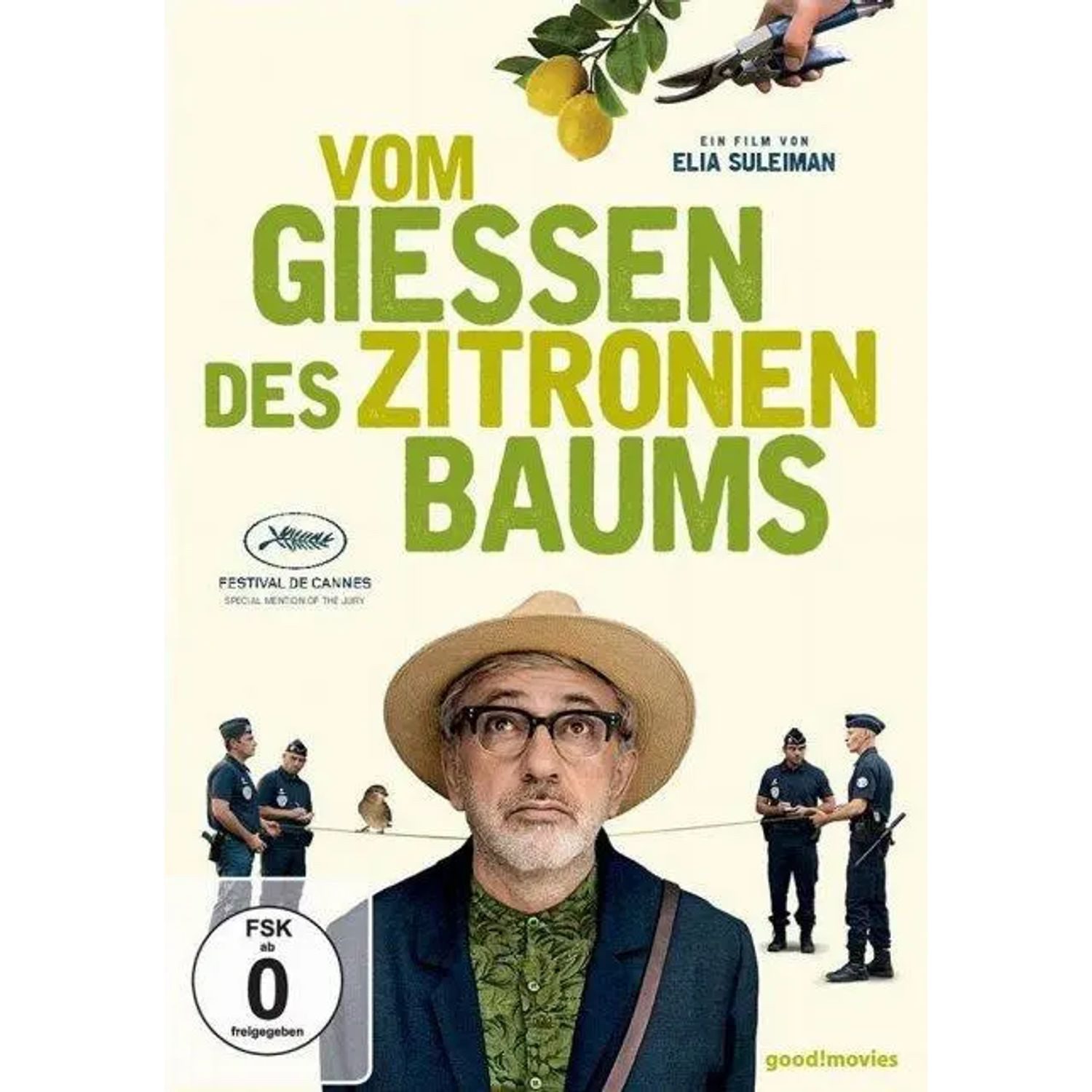 Indigo DVD Vom Giessen des Zitronenbaums