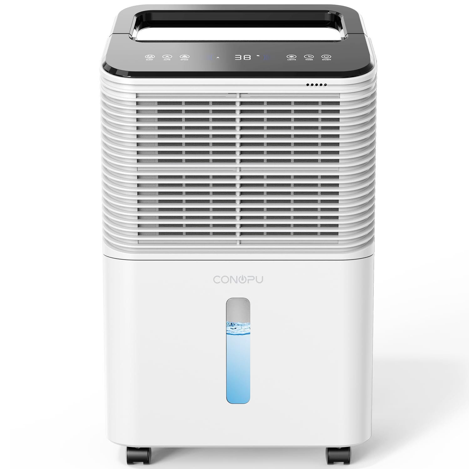 CONOPU Luftentfeuchter Luftentfeuchter 16L/Tag, Ultra-leiser Luftentfeuchte günstig online kaufen