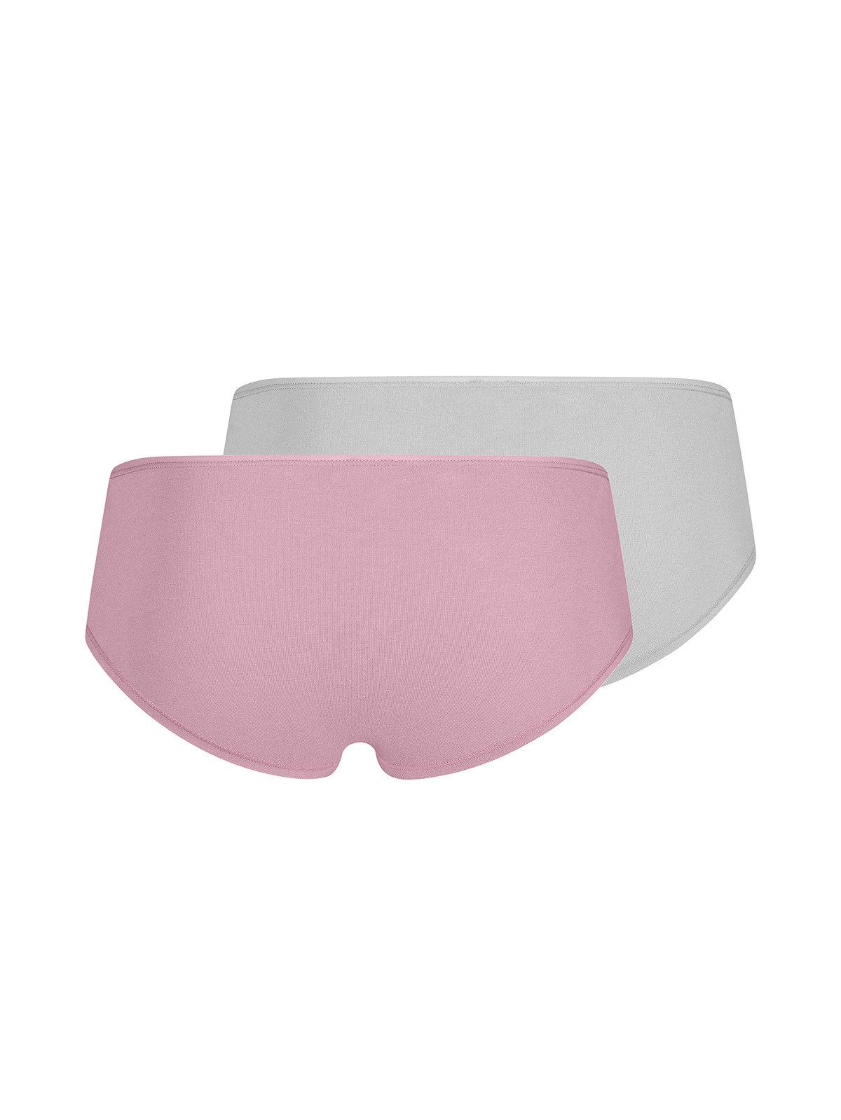 Skiny Panty Damen Panty 2er Pack Cotton Advantage (Packung, 2-St) -