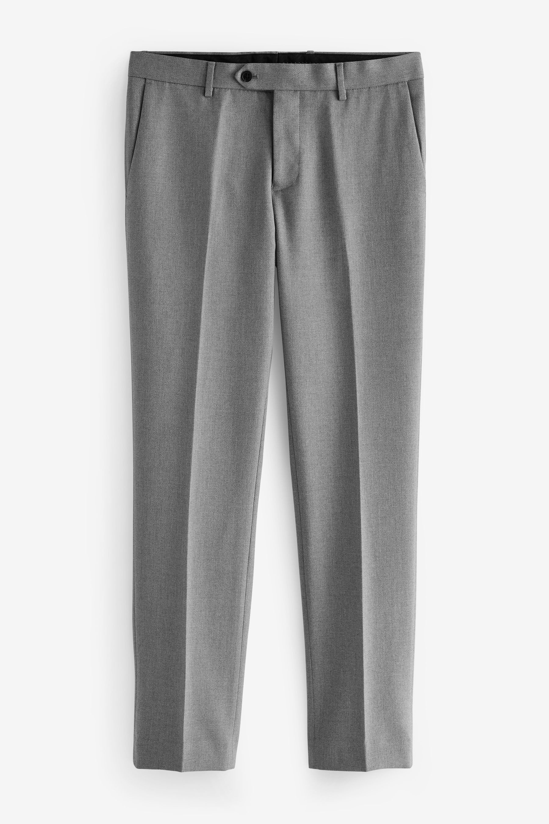 Next Anzughose Strukturierter Anzug: Slim Fit günstig online kaufen