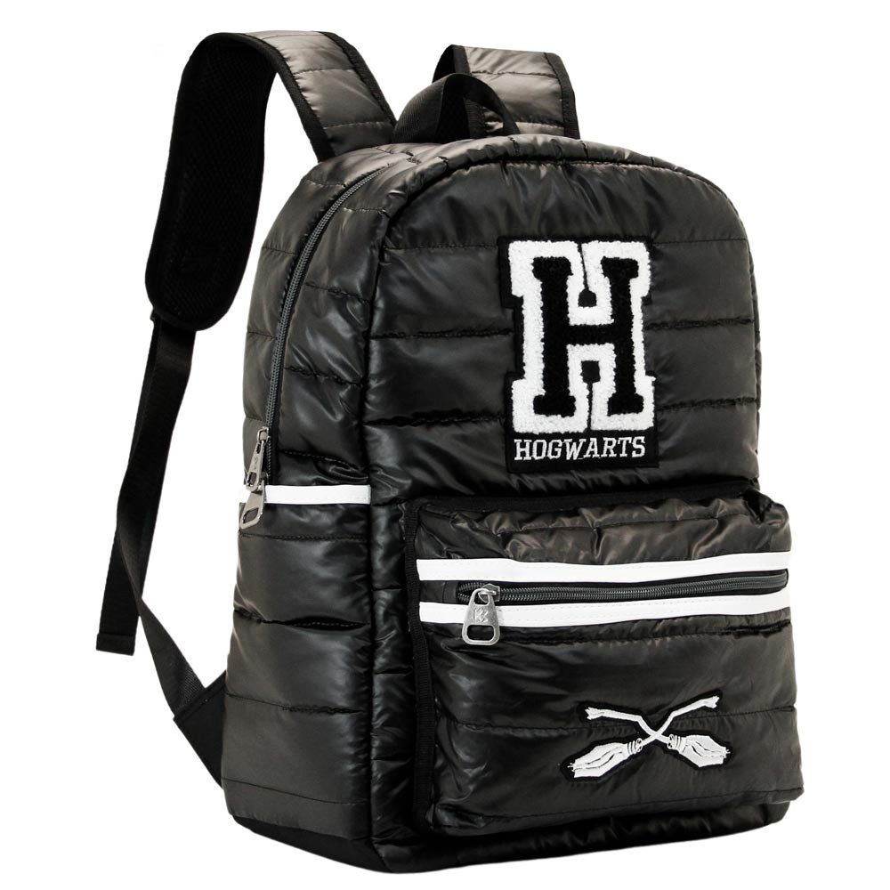 Karactermania Rucksack Harry Potter Hogwarts gepolsterter Freizeitrucksack, Padding Rucksack