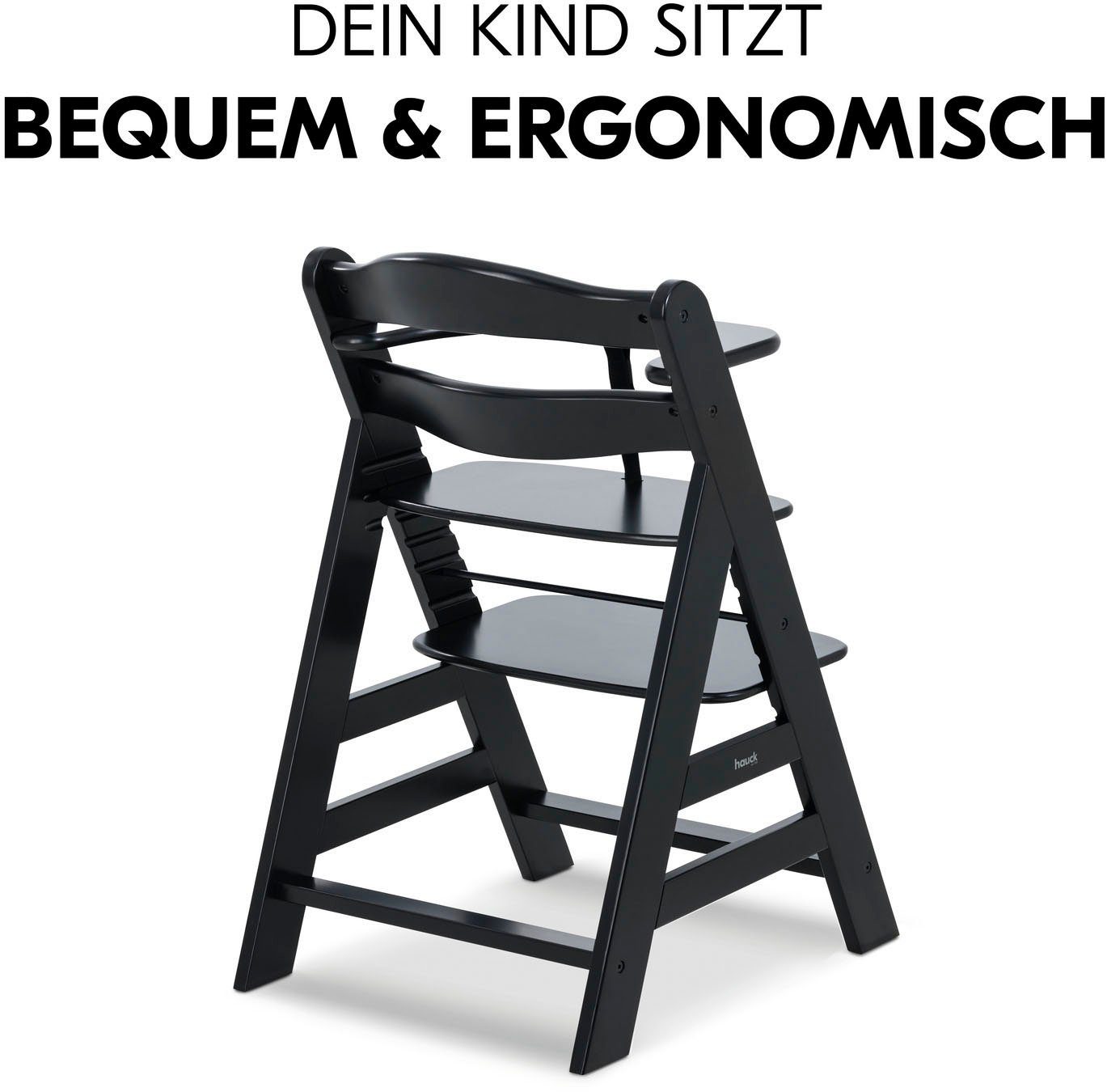 Hauck Hochstuhl Alpha+