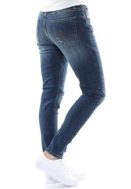 LTB Boyfriend-Jeans LTB Damen Jeans MIKA C Miso Wash Mittelblau