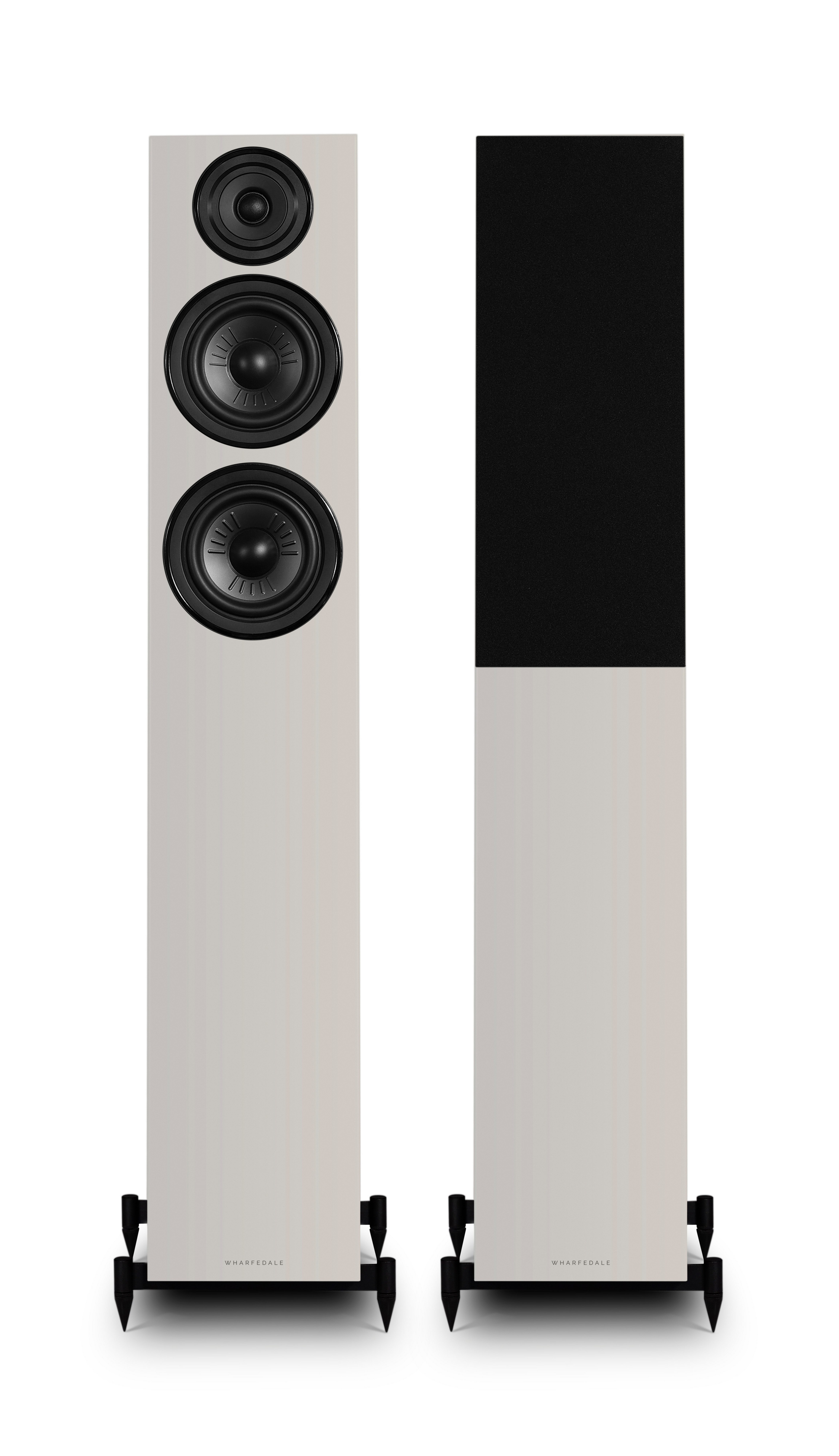 WHARFEDALE Diamond 12.4i Stand-Lautsprecher