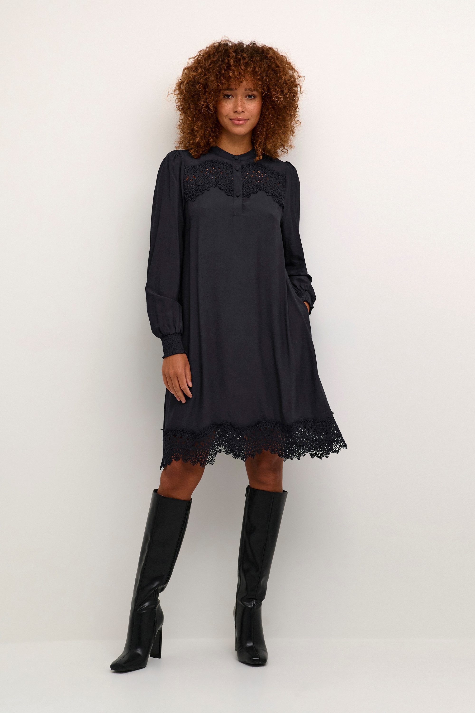 Culture Blusenkleid Kleid CUtiffany günstig online kaufen