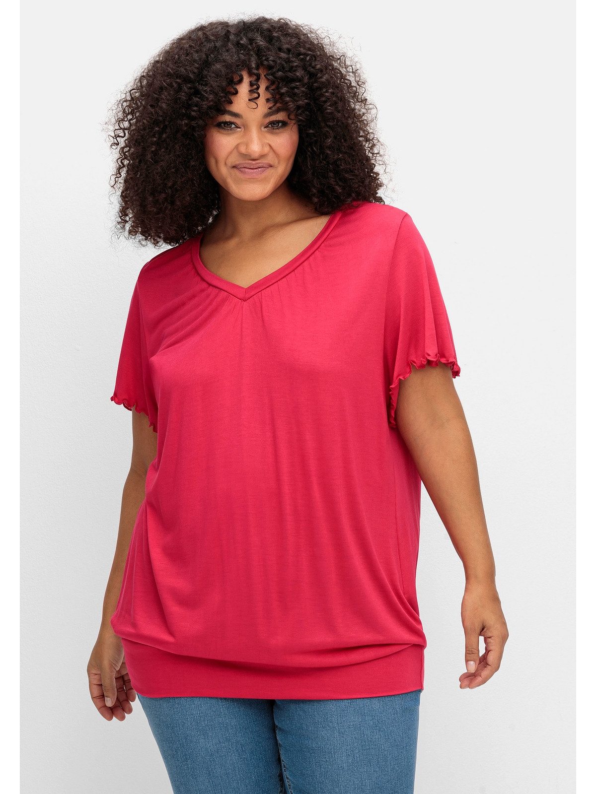 T-Shirt Große Größen