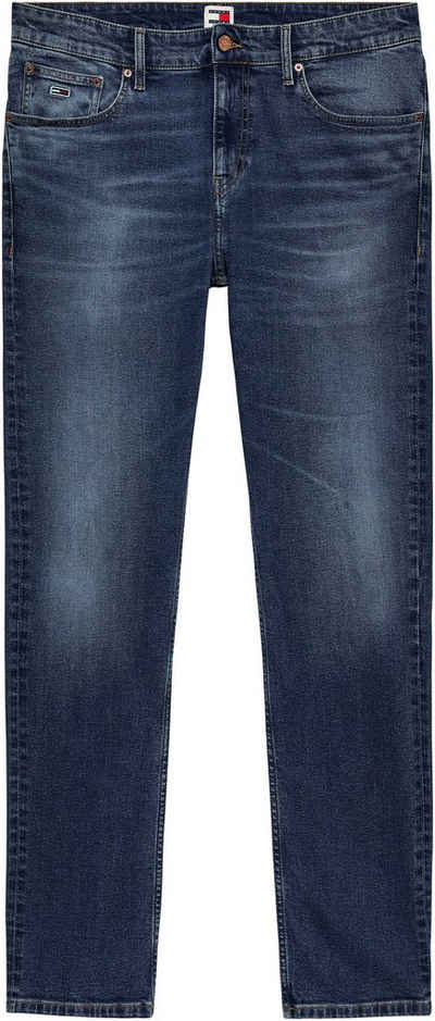 Tommy Jeans Plus Straight-Jeans RYAN RGLR STRGHT PLUS AH6114 Große Größen
