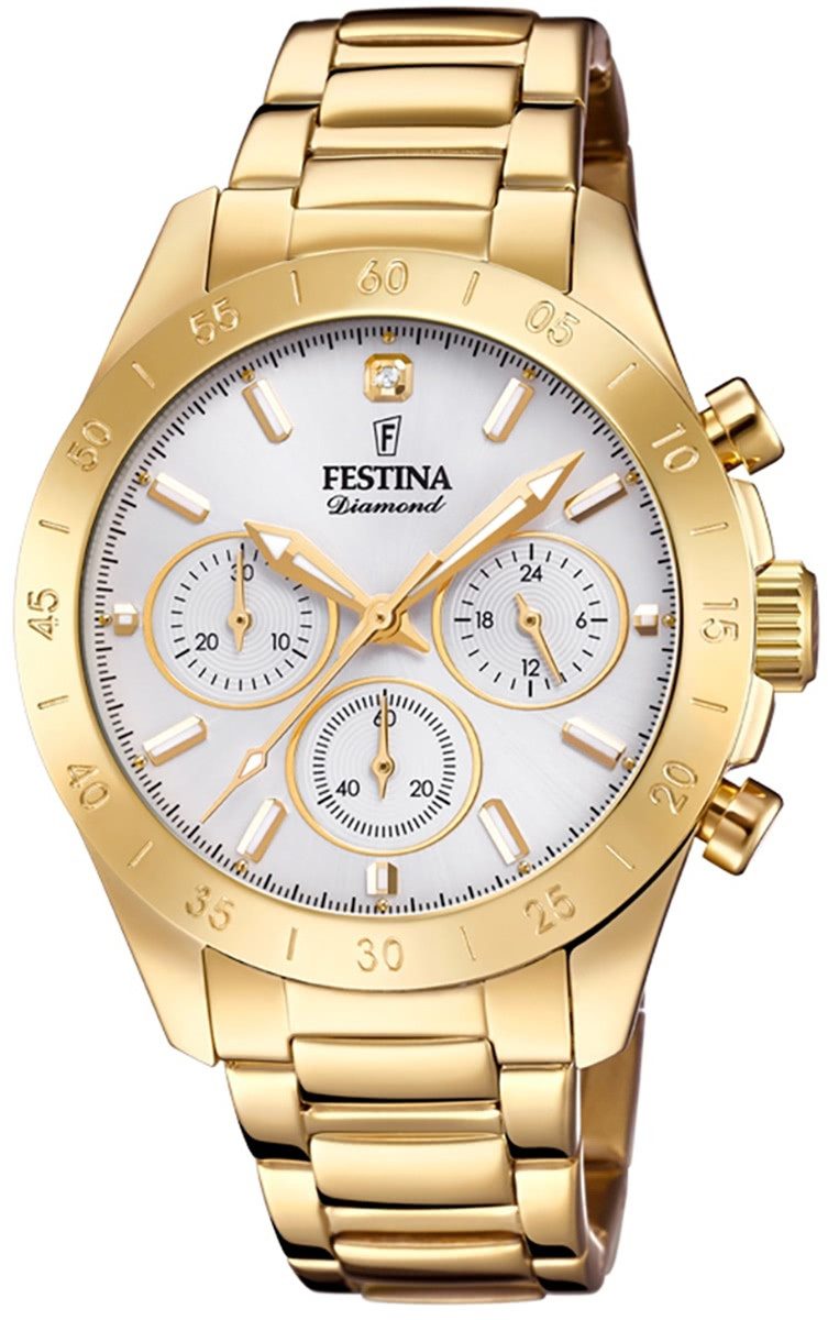 Festina Chronograph Festina Damen Uhr Sport günstig online kaufen