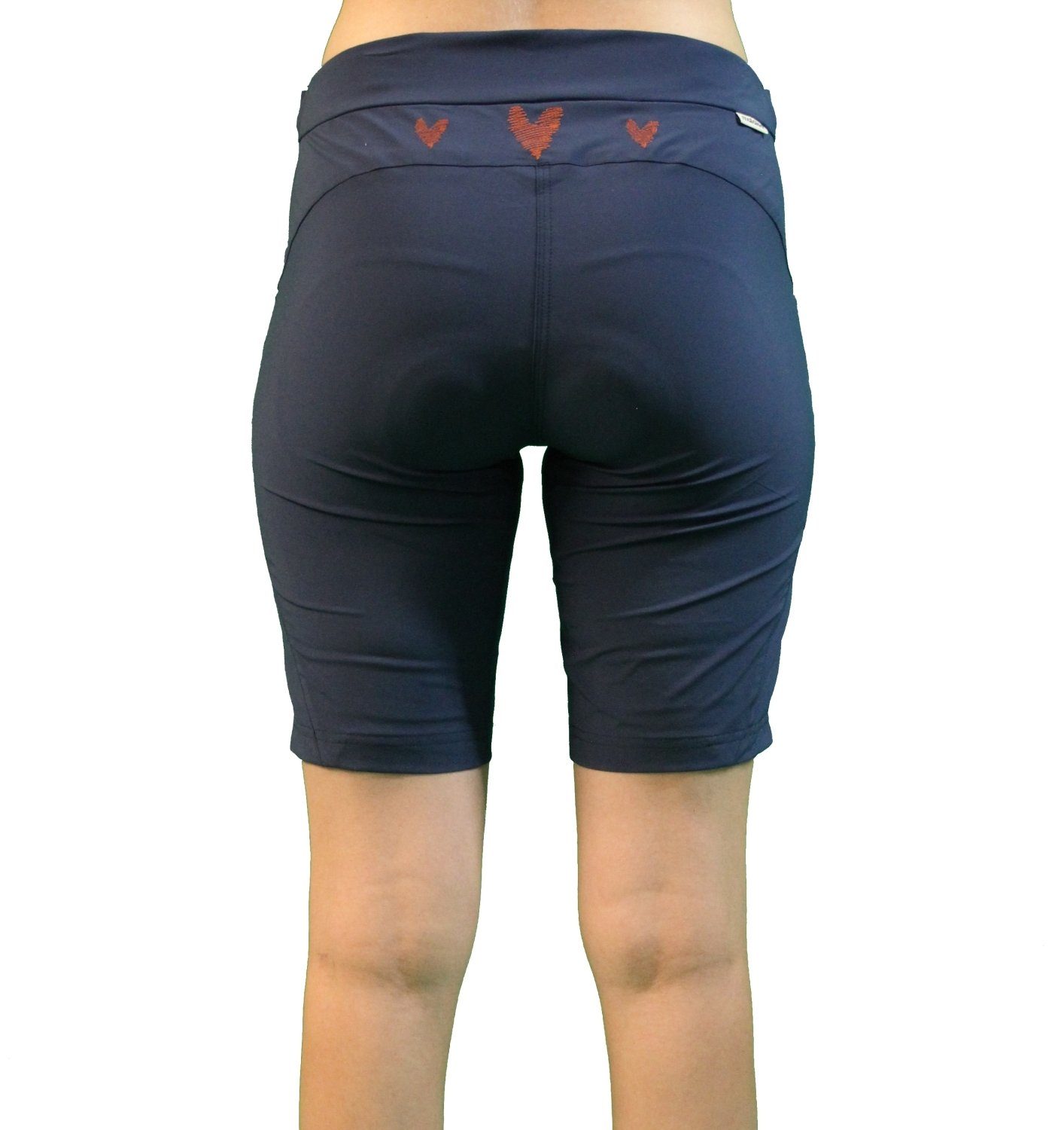 Maloja Fahrradhose Maloja Terrarossam Radshorts Damen