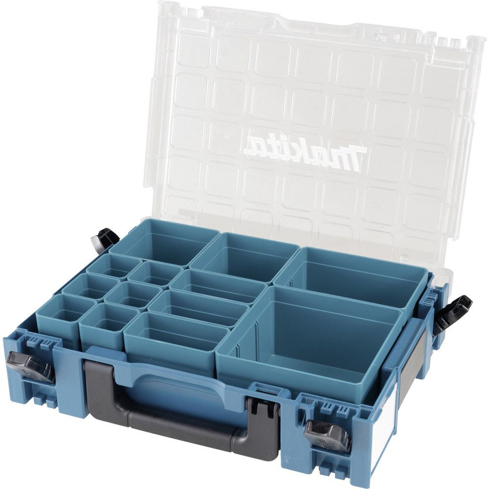 Makita Transportbehälter MAKPAC-Organizer 191X80-2